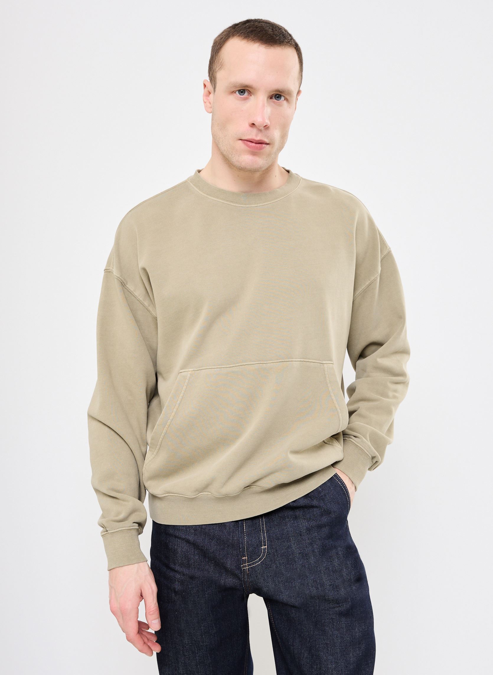 Sweats SDOSWYNN homme marron SOLID Sweats SDOSWYNN homme marron LAUREL OAK