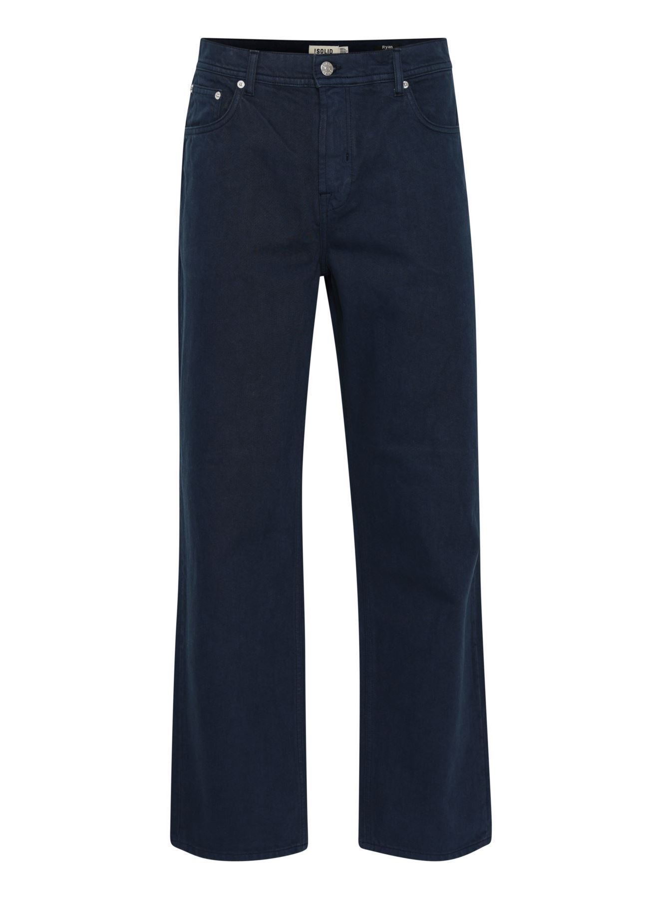 Jeans droit SDRYAN COLOUR homme bleu SOLID Jeans droit SDRYAN COLOUR homme bleu INSIGNIA BLUE
