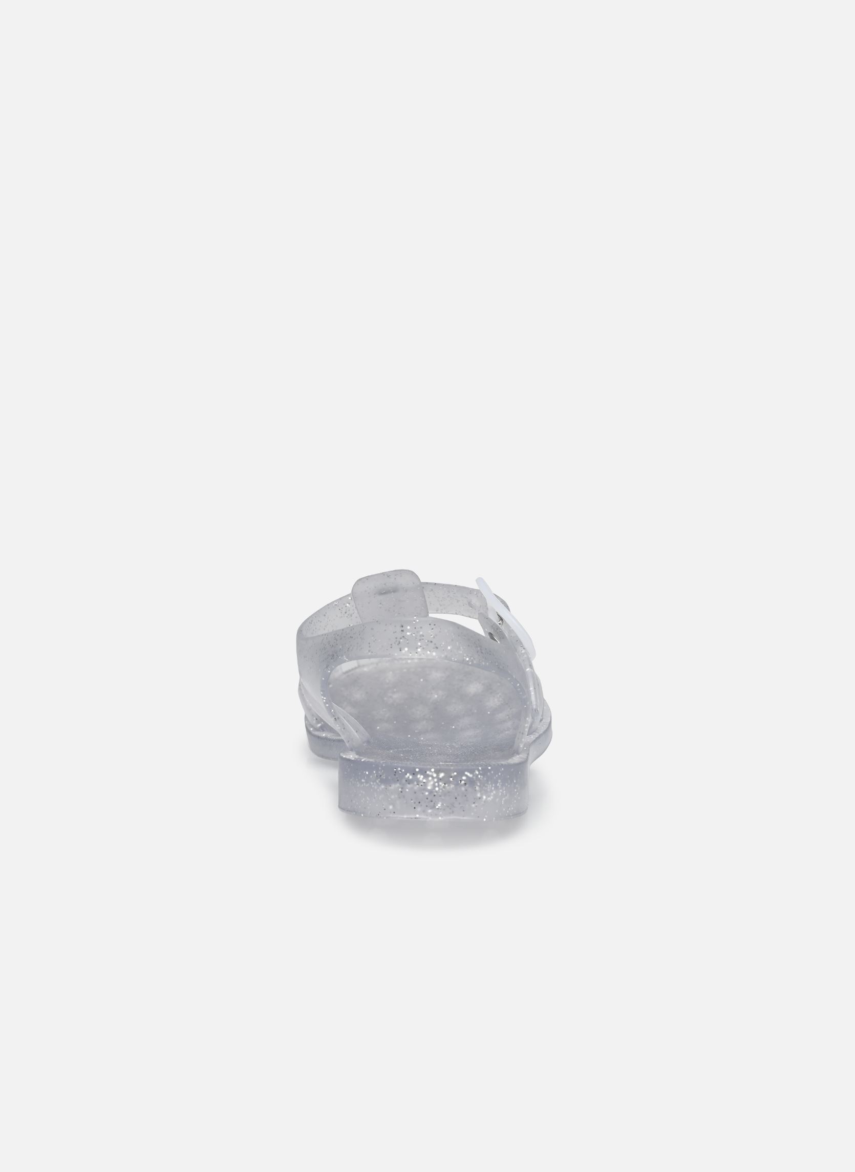 Sandalias SUNMIF K niña plata Méduse Sandalias SUNMIF K niña plata Argent paillete