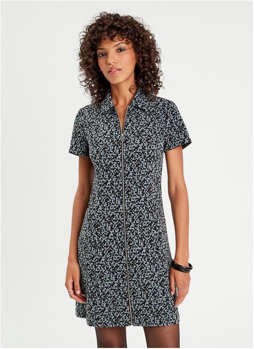 Cache Cache Robes ROBENGABANK femme noir