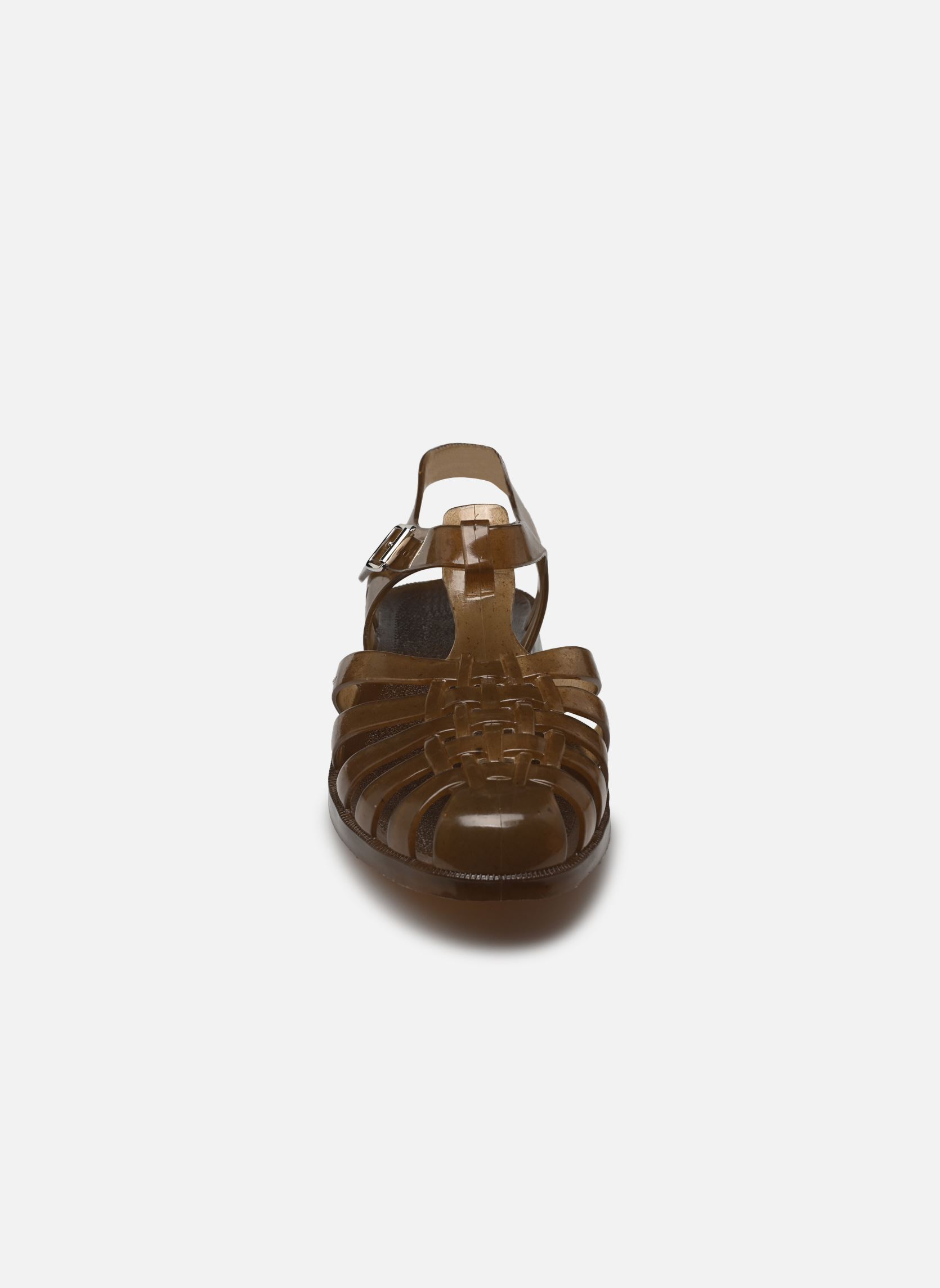 Sandales de plage SUNCHANVRE W femme beige Méduse Sandales de plage SUNCHANVRE W femme beige CHANVRE 1