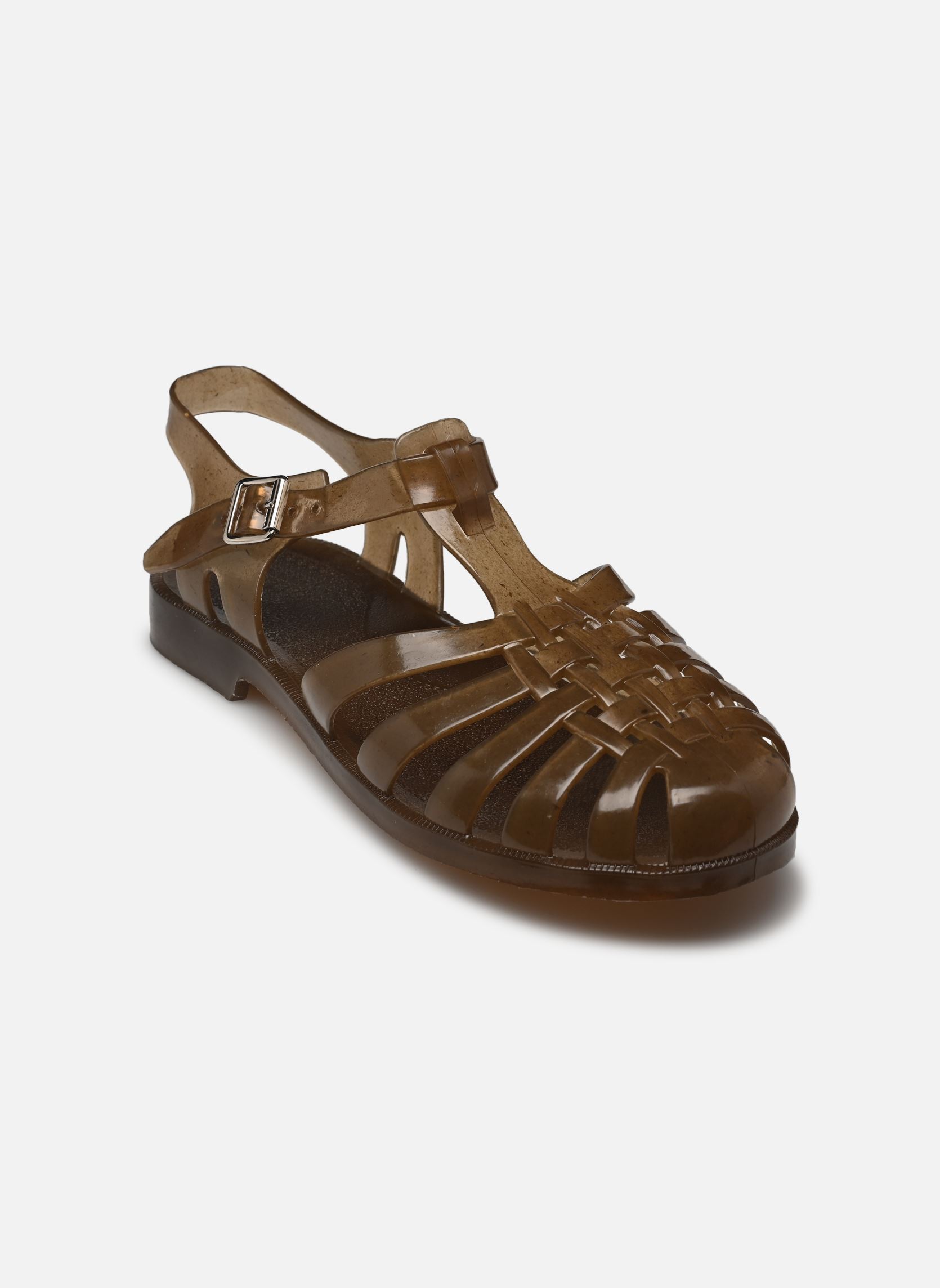 Sandales de plage SUNCHANVRE W femme beige Méduse Sandales de plage SUNCHANVRE W femme beige CHANVRE 1