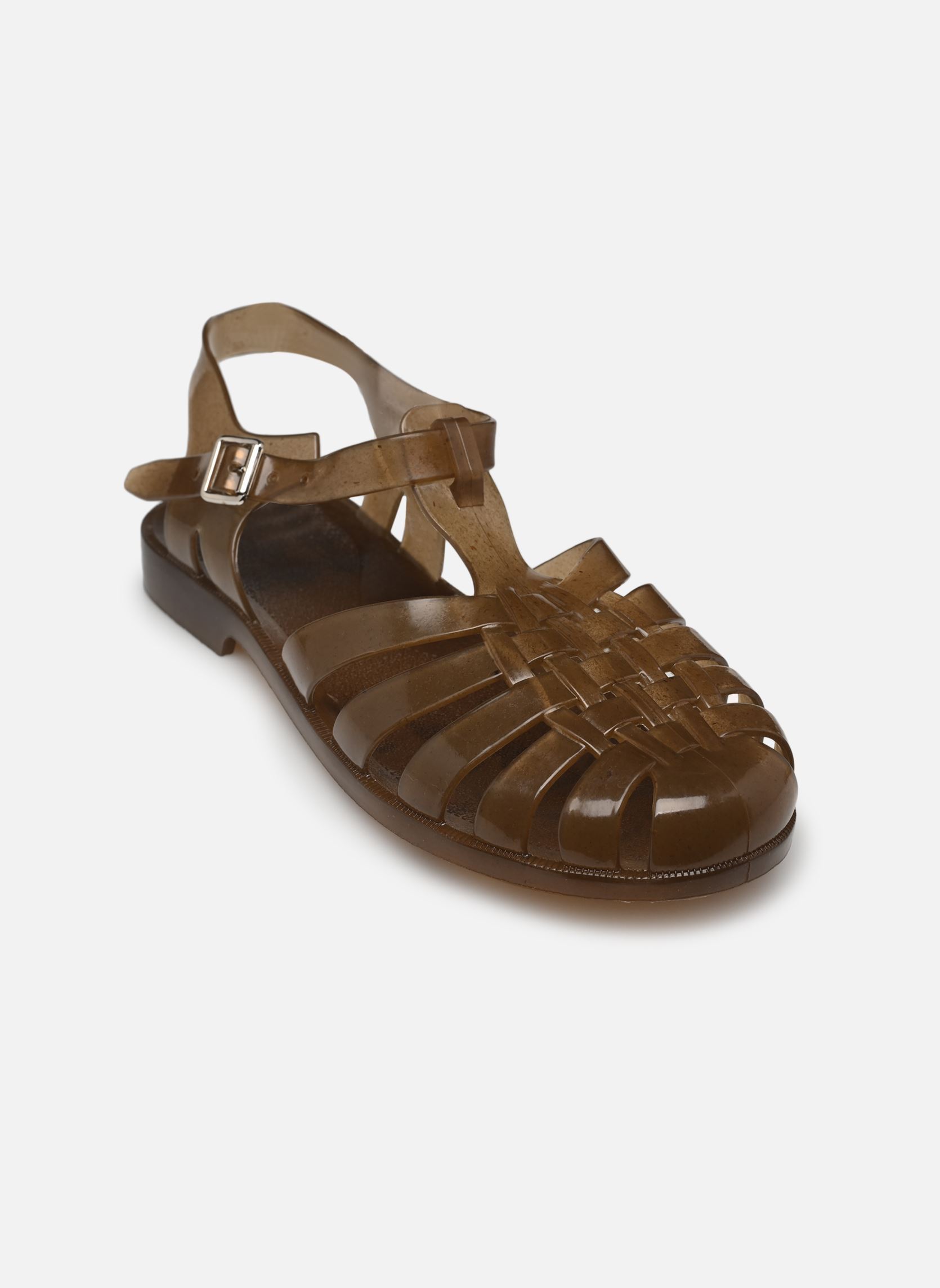 Badeschlappen SUNCHANVRE M herren beige Méduse Badeschlappen SUNCHANVRE M herren beige CHANVRE 1