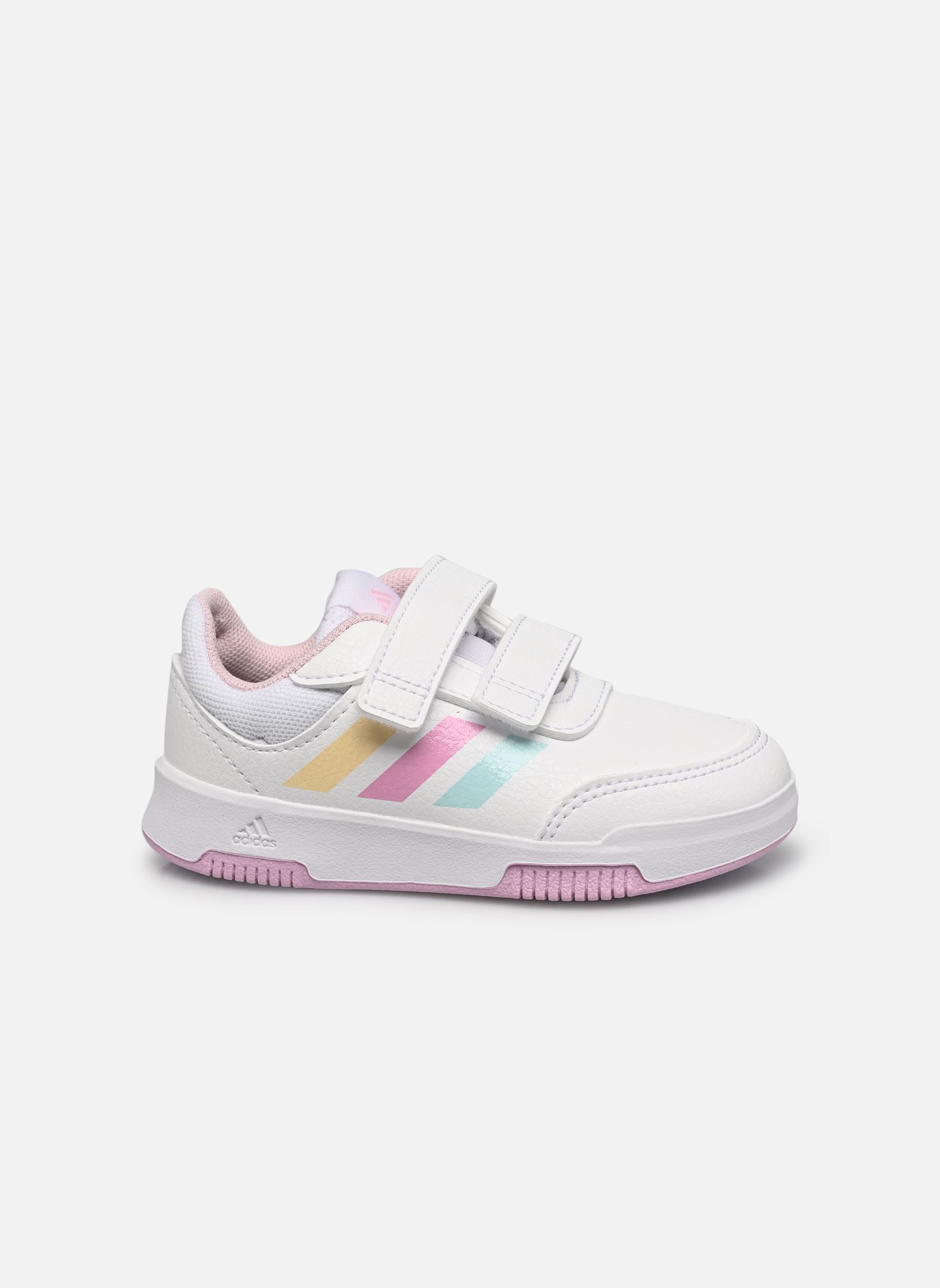 Baskets Tensaur Sport 2.0 C blanc adidas sportswear Baskets Tensaur Sport 2.0 C blanc FTWWHT/ALMBLU/BLILIL