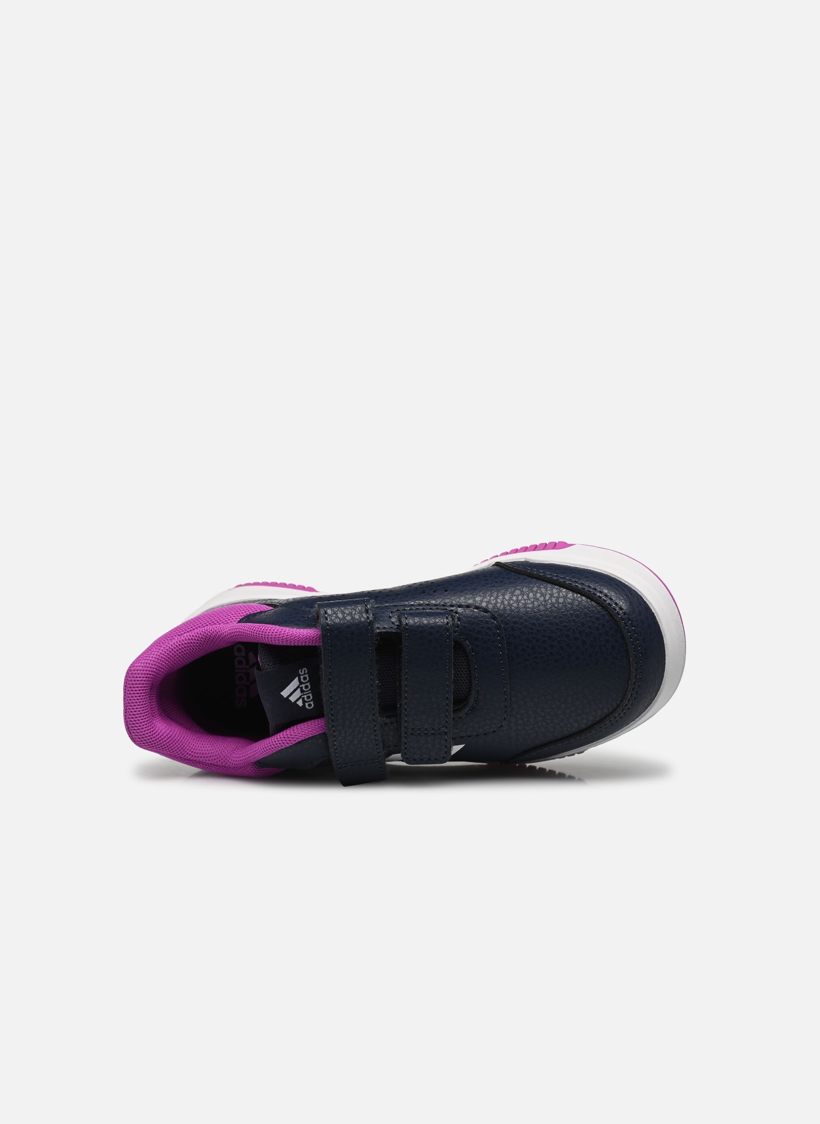 Baskets Tensaur Sport 2.0 C fille bleu adidas sportswear Baskets Tensaur Sport 2.0 C fille bleu BLMAOM/FTWBLA/ROSFLU