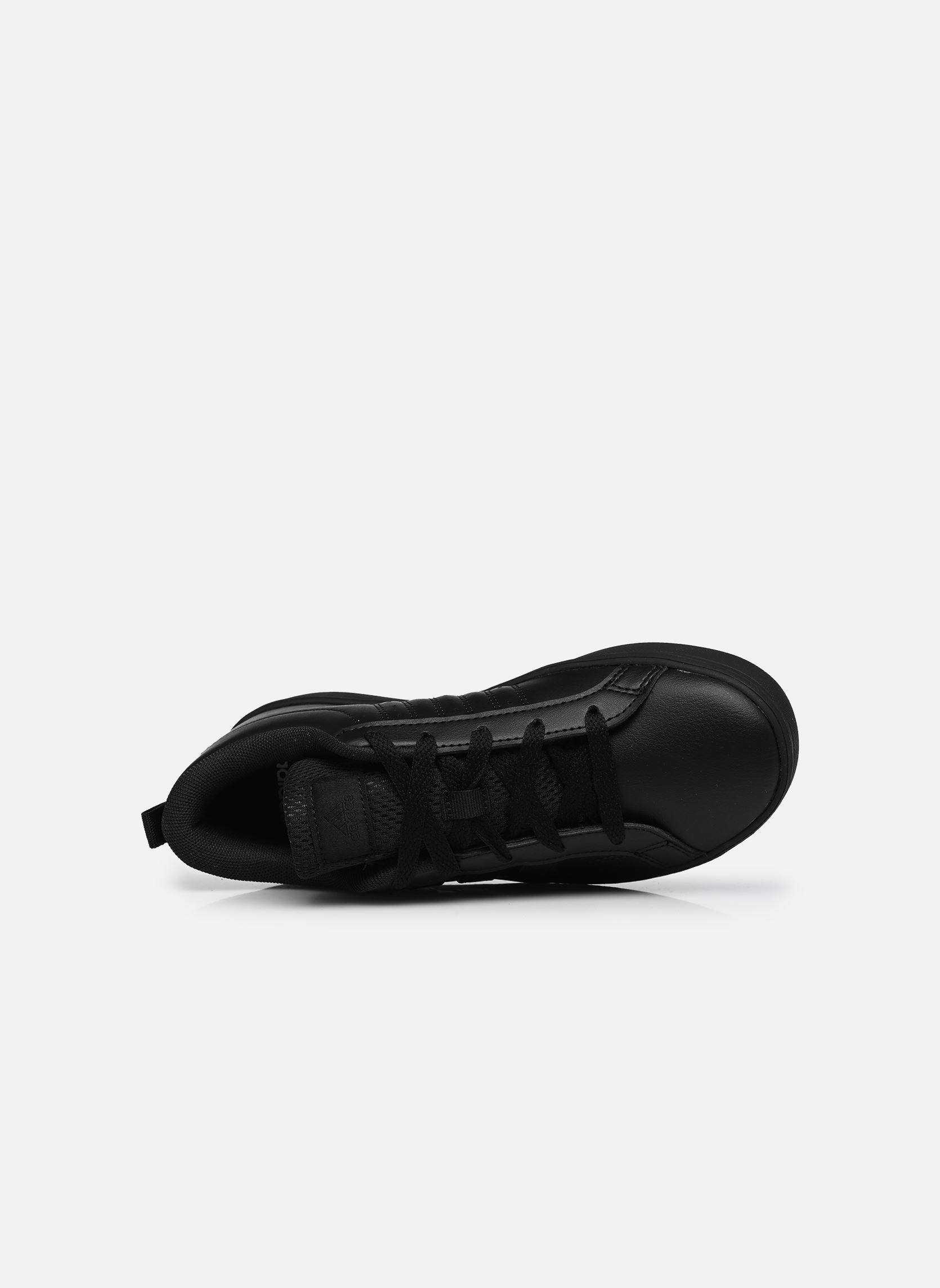 Baskets VS PACE 2.0 K garçon noir adidas sportswear Baskets VS PACE 2.0 K garçon noir CBLACK/CBLACK/FTWWHT