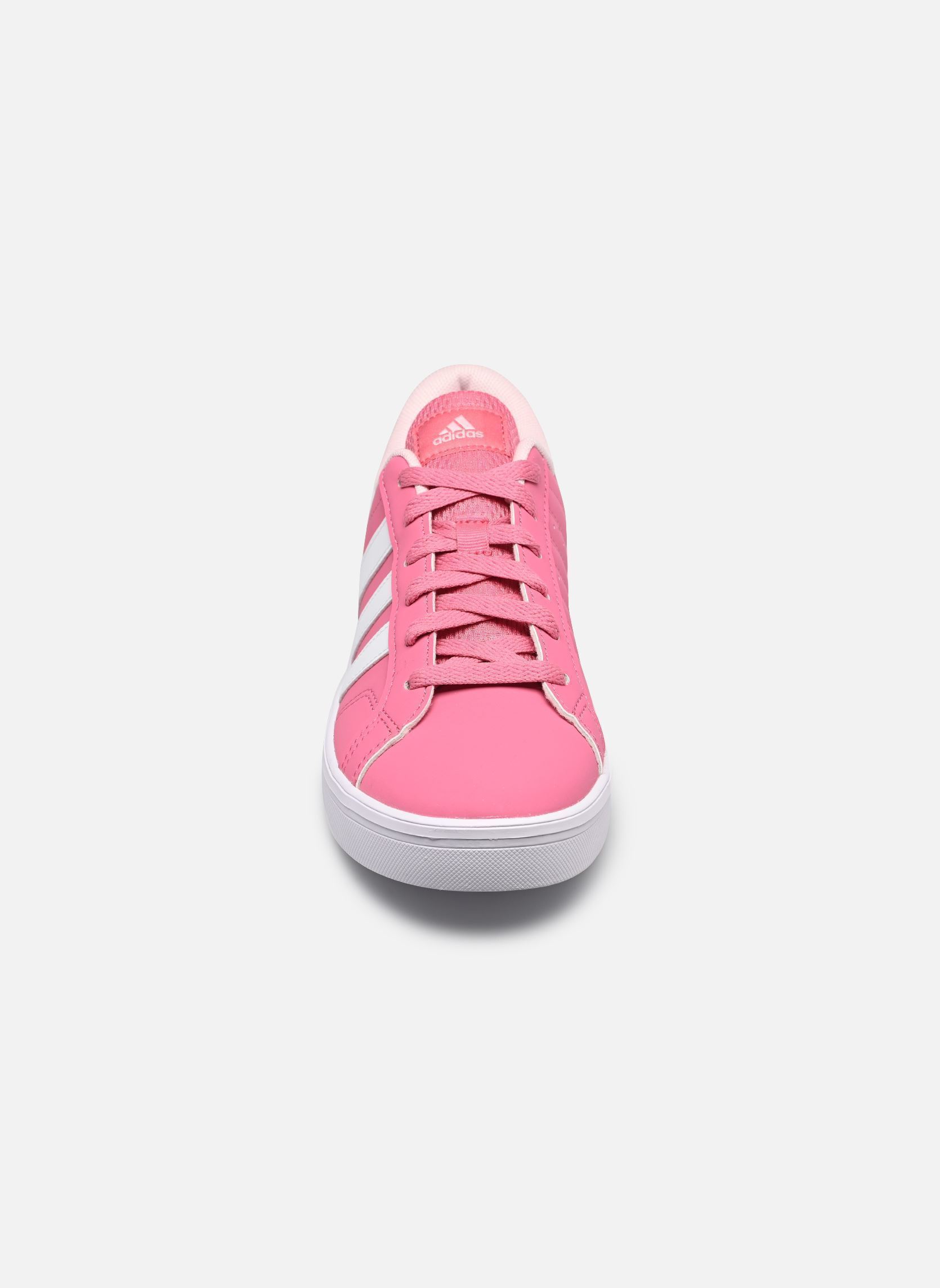 Baskets VS PACE 2.0 K fille rose adidas sportswear Baskets VS PACE 2.0 K fille rose PNKFUS/FTWWHT/CLPINK