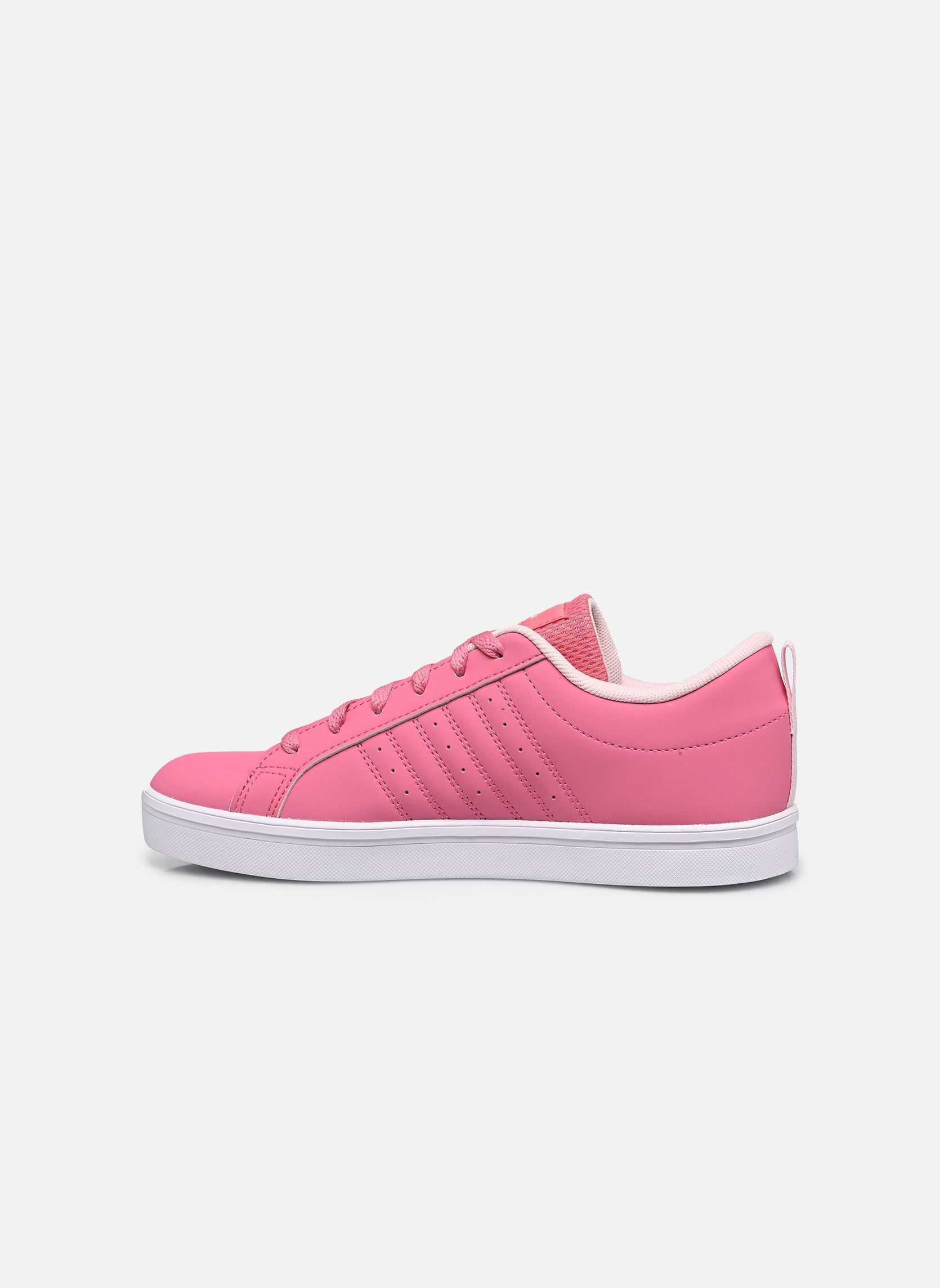 Baskets VS PACE 2.0 K fille rose adidas sportswear Baskets VS PACE 2.0 K fille rose PNKFUS/FTWWHT/CLPINK