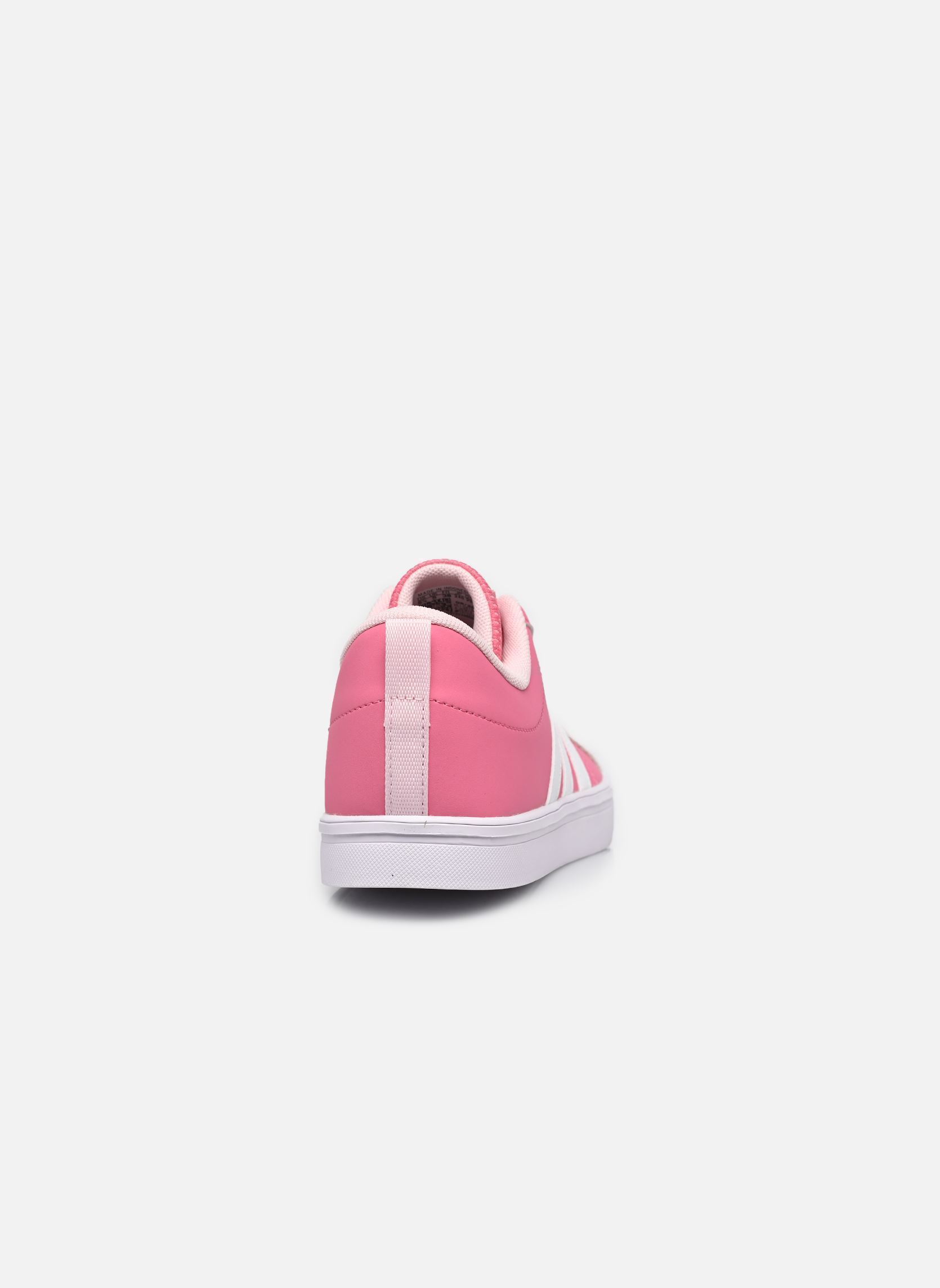 Baskets VS PACE 2.0 K fille rose adidas sportswear Baskets VS PACE 2.0 K fille rose PNKFUS/FTWWHT/CLPINK
