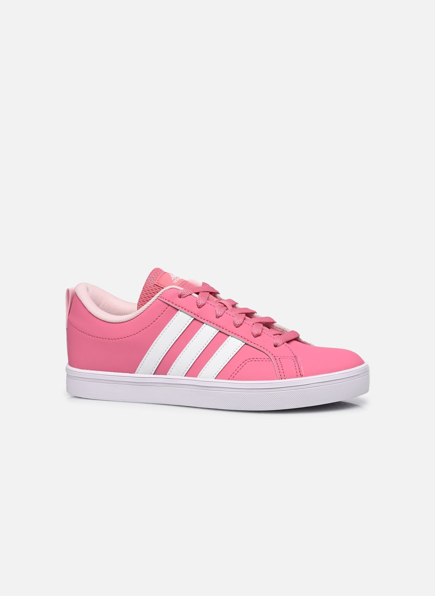 Baskets VS PACE 2.0 K fille rose adidas sportswear Baskets VS PACE 2.0 K fille rose PNKFUS/FTWWHT/CLPINK
