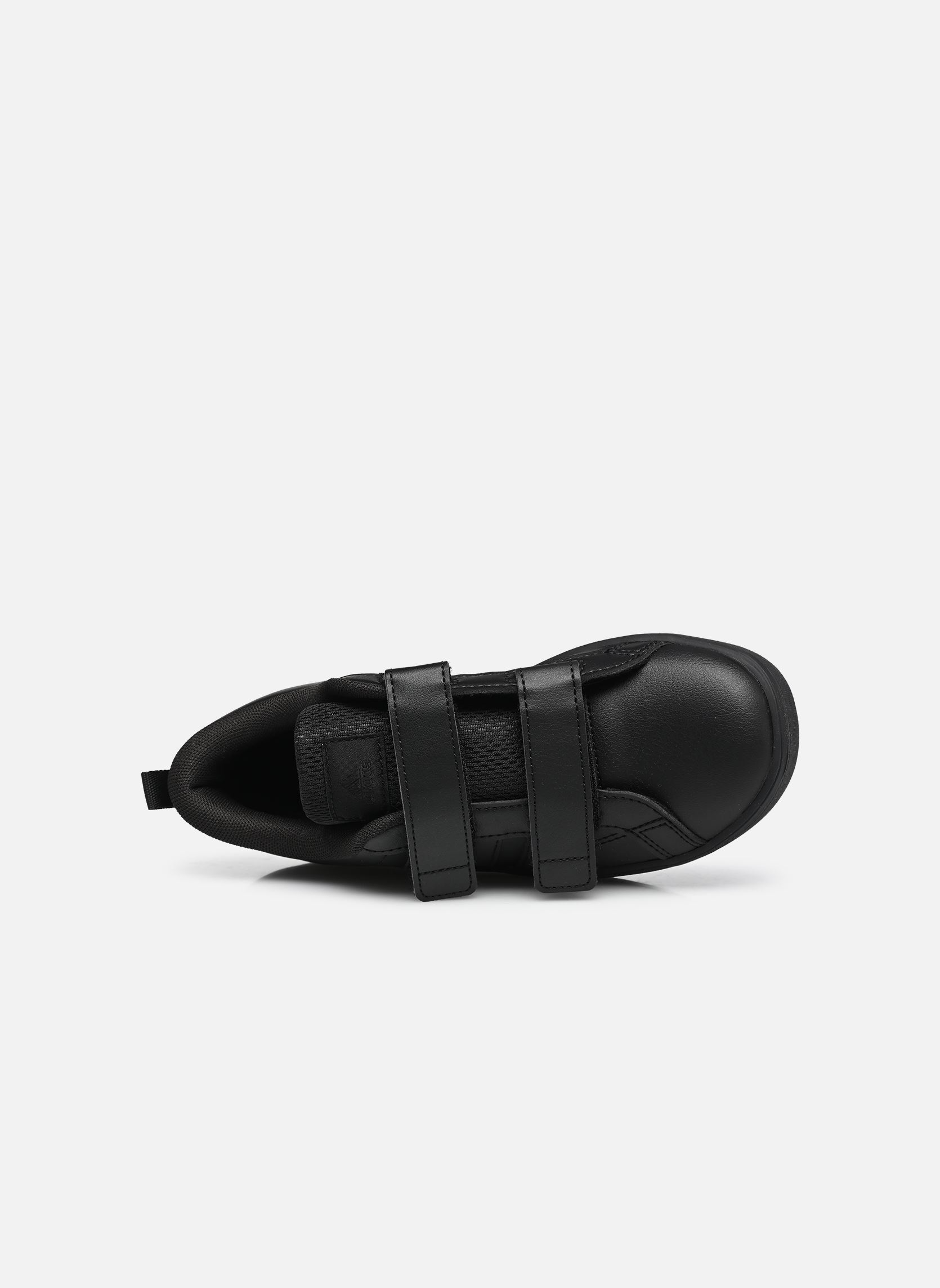Sneakers VS PACE 2.0 CF C jongens zwart adidas sportswear Sneakers VS PACE 2.0 CF C jongens zwart CBLACK/CBLACK/FTWWHT
