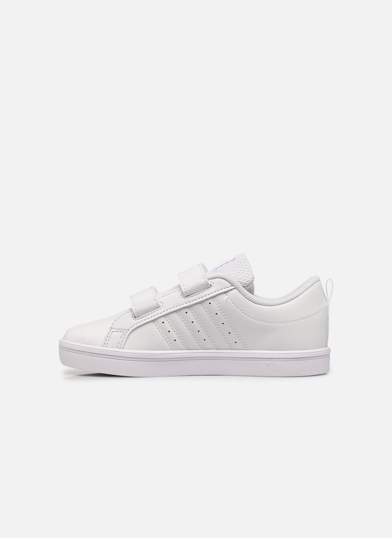 Sneakers VS PACE 2.0 CF C jongens wit adidas sportswear Sneakers VS PACE 2.0 CF C jongens wit FTWWHT/FTWWHT/CBLACK