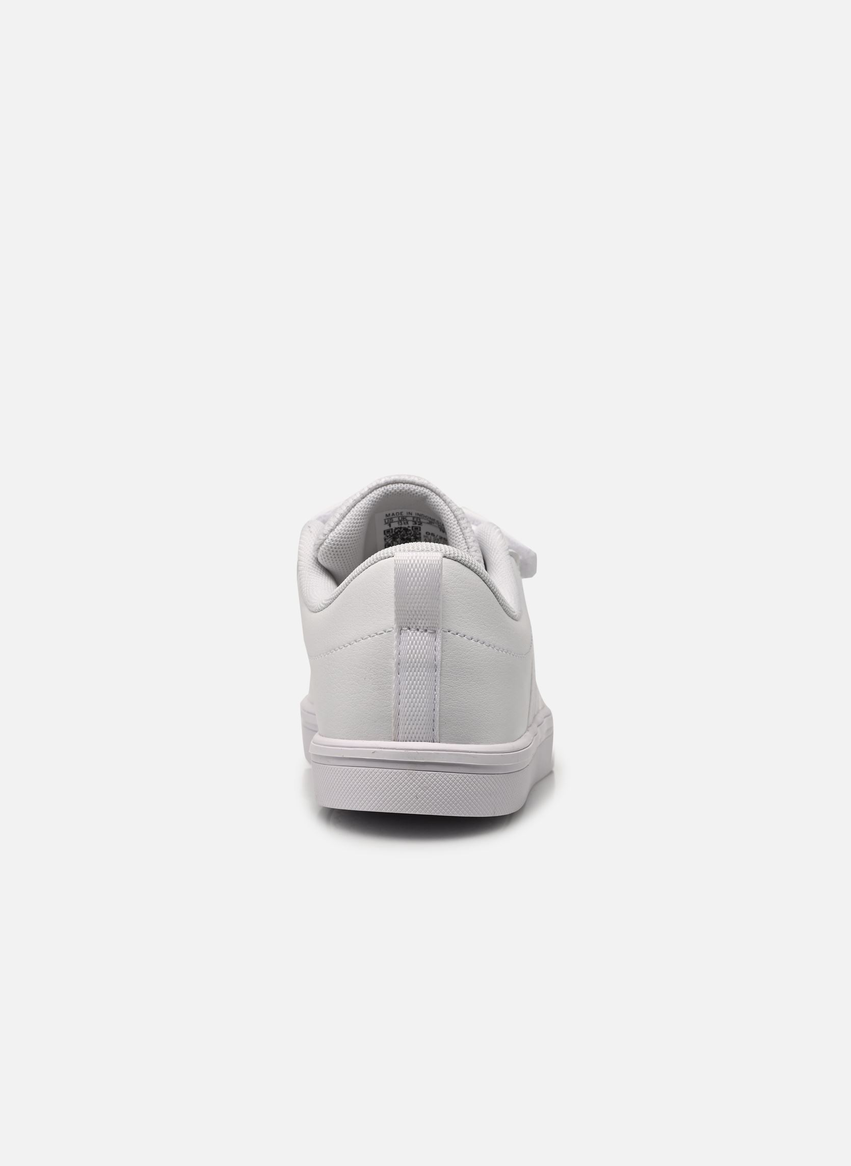 Sneakers VS PACE 2.0 CF C jongens wit adidas sportswear Sneakers VS PACE 2.0 CF C jongens wit FTWWHT/FTWWHT/CBLACK