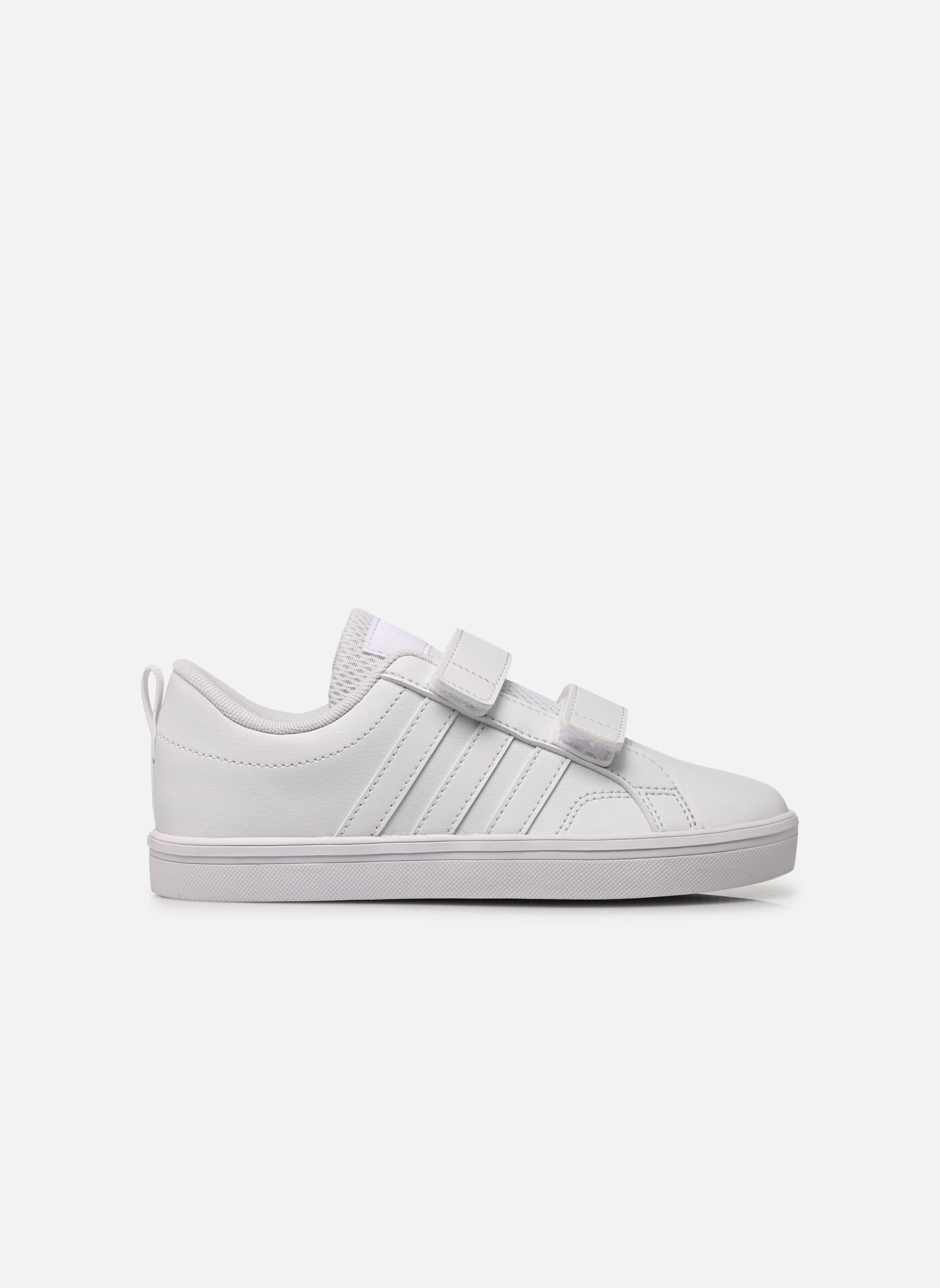 Sneakers VS PACE 2.0 CF C jongens wit adidas sportswear Sneakers VS PACE 2.0 CF C jongens wit FTWWHT/FTWWHT/CBLACK
