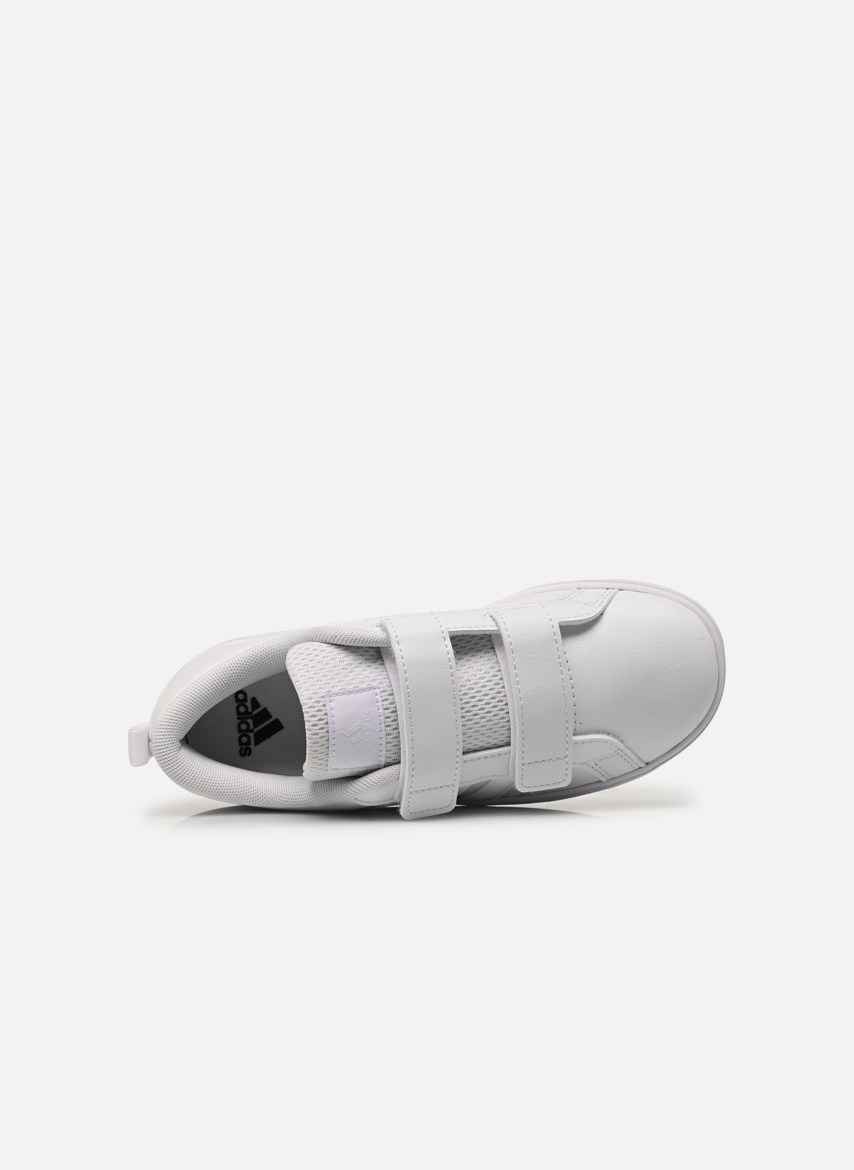 Sneakers VS PACE 2.0 CF C jongens wit adidas sportswear Sneakers VS PACE 2.0 CF C jongens wit FTWWHT/FTWWHT/CBLACK