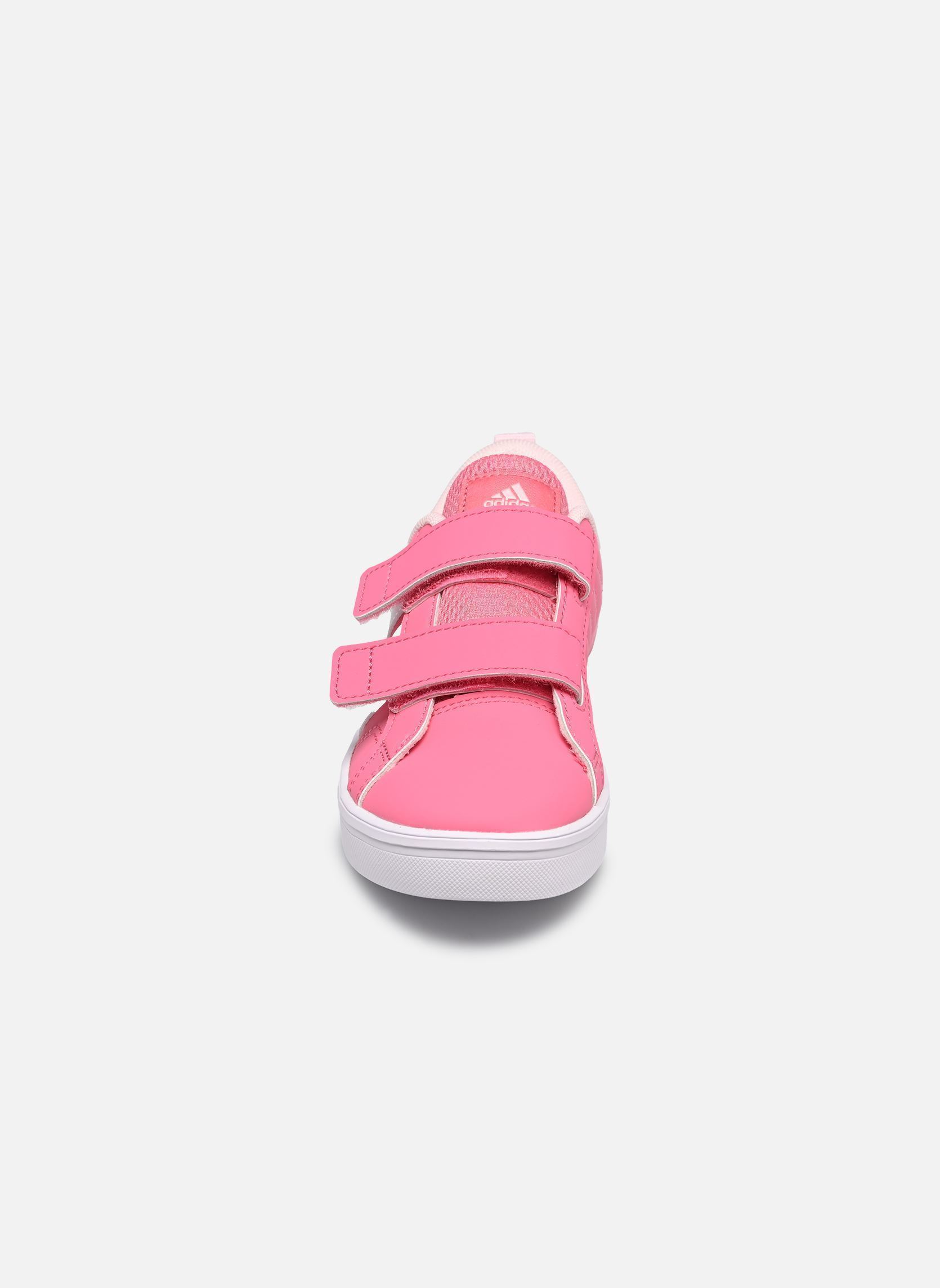 Sneaker VS PACE 2.0 CF C mädchen rosa adidas sportswear Sneaker VS PACE 2.0 CF C mädchen rosa PNKFUS/FTWWHT/CLPINK