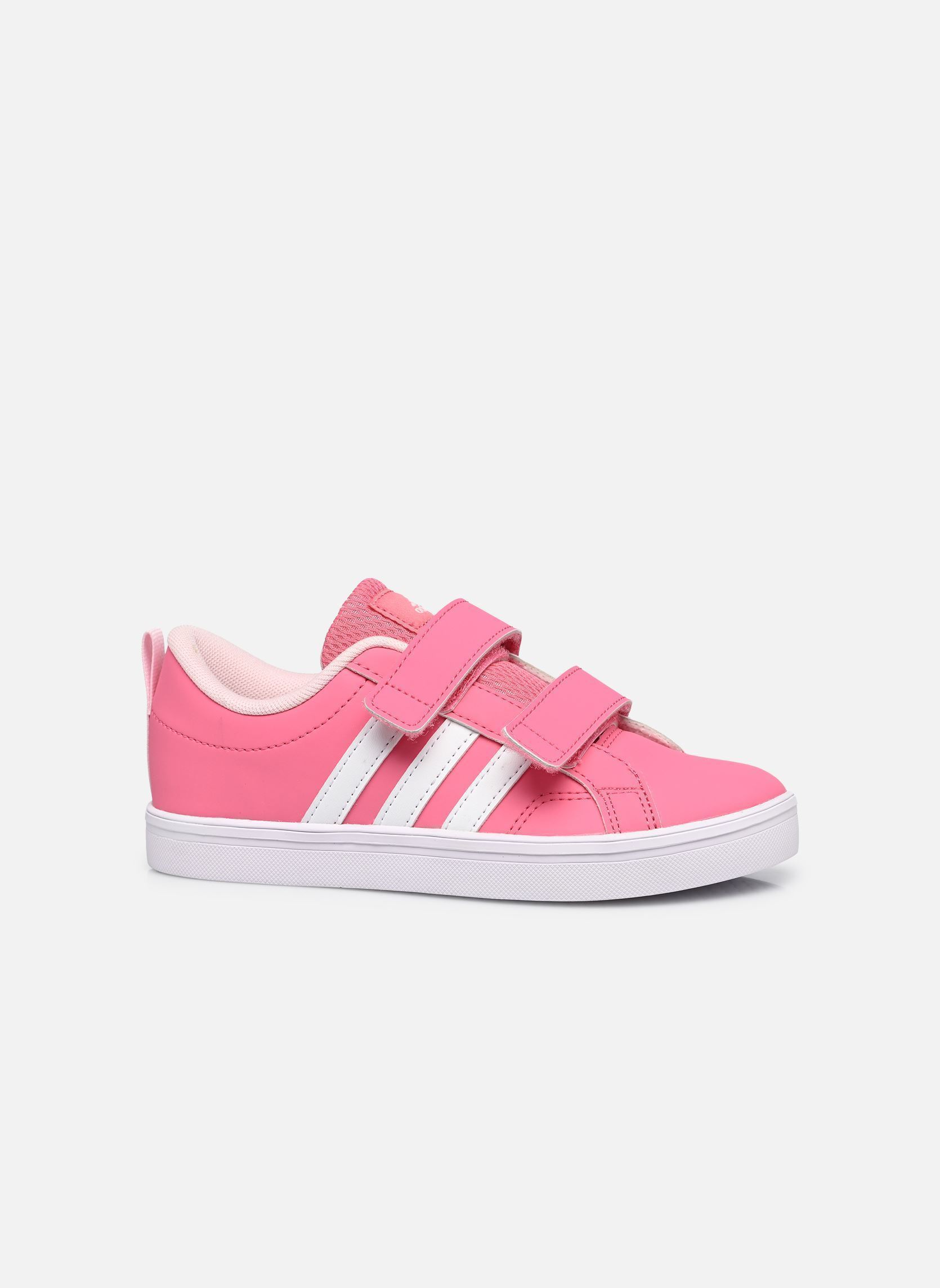Sneaker VS PACE 2.0 CF C mädchen rosa adidas sportswear Sneaker VS PACE 2.0 CF C mädchen rosa PNKFUS/FTWWHT/CLPINK