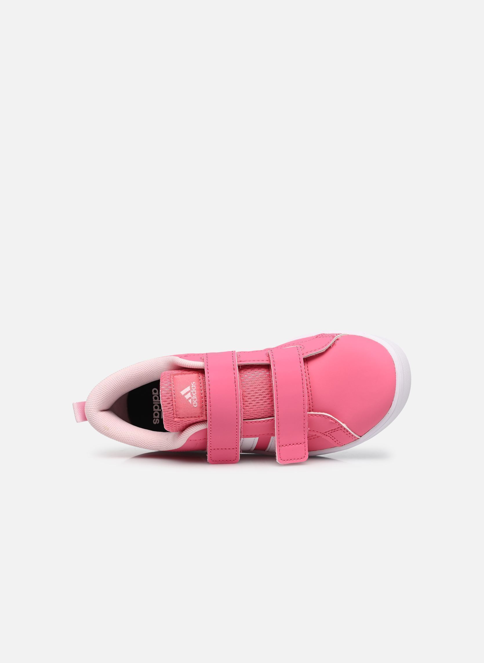 Sneaker VS PACE 2.0 CF C mädchen rosa adidas sportswear Sneaker VS PACE 2.0 CF C mädchen rosa PNKFUS/FTWWHT/CLPINK