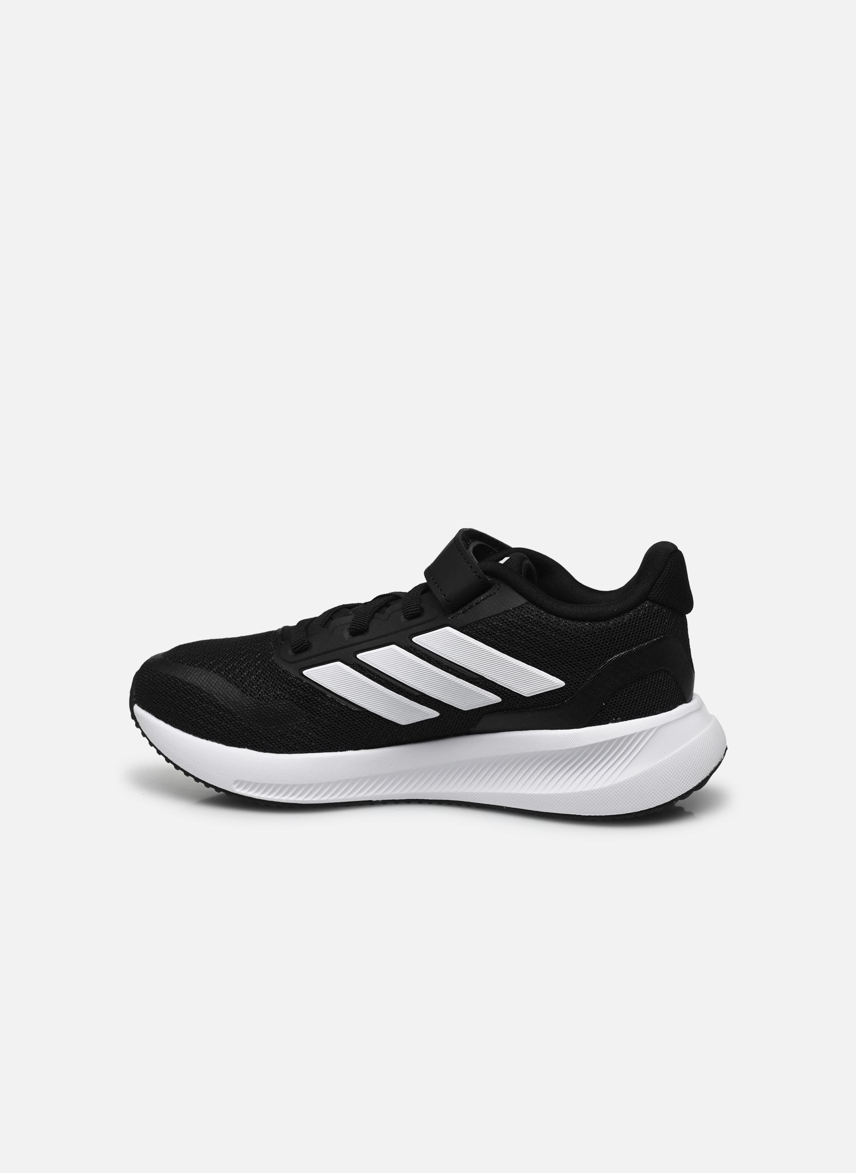 Baskets Runfalcon 5 El C garçon noir adidas sportswear Baskets Runfalcon 5 El C garçon noir NOIESS/FTWBLA/FTWBLA