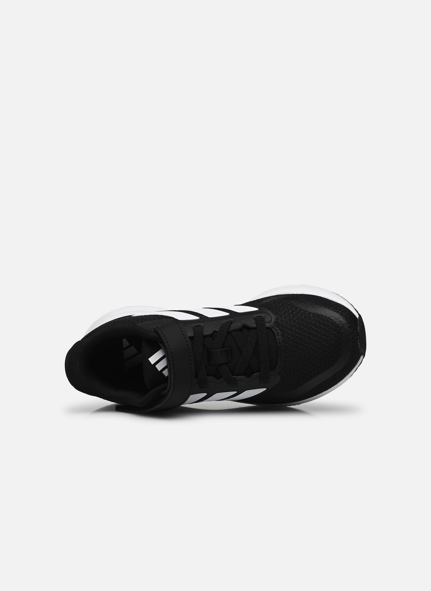 Baskets Runfalcon 5 El C garçon noir adidas sportswear Baskets Runfalcon 5 El C garçon noir NOIESS/FTWBLA/FTWBLA