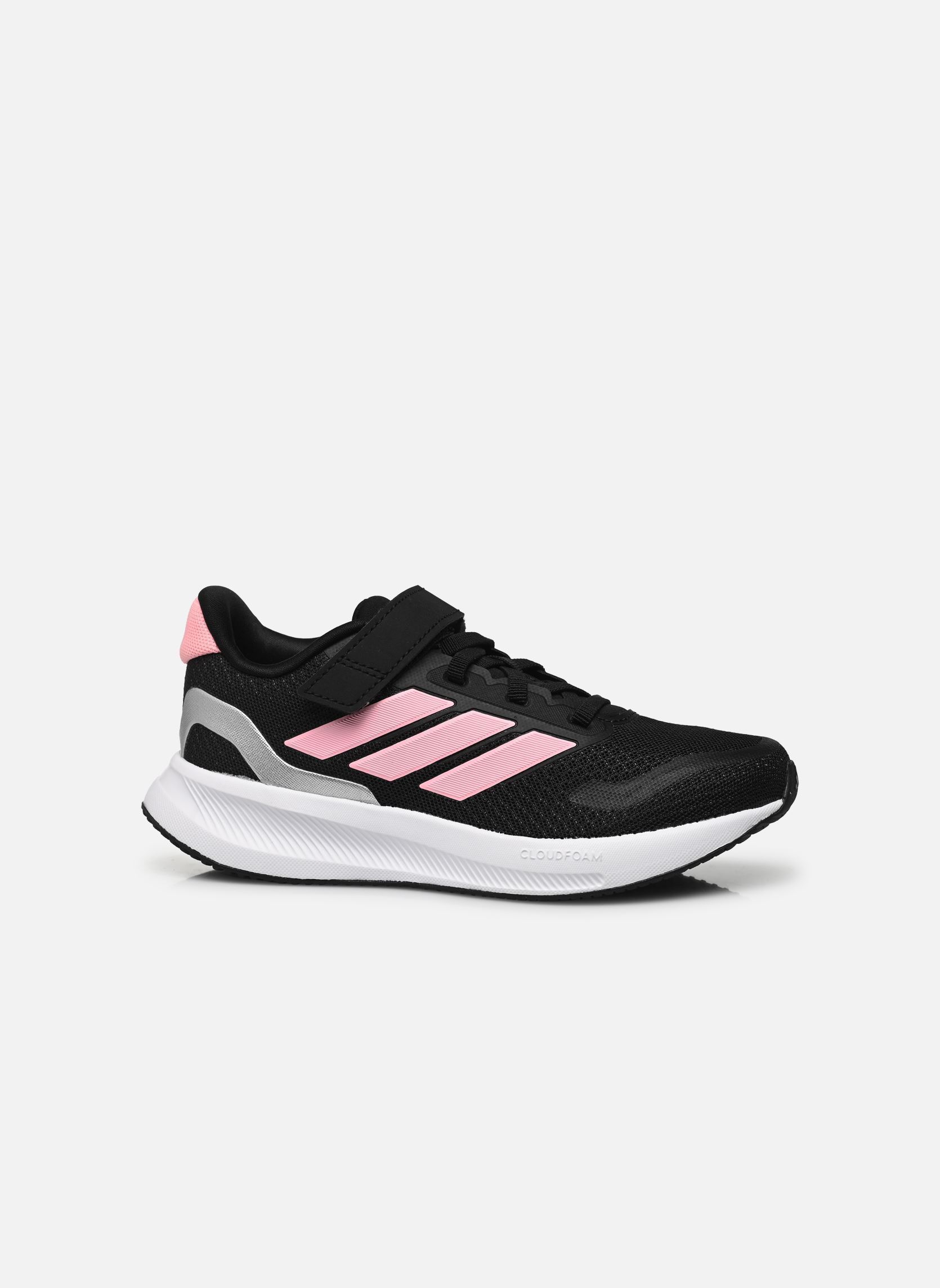 Baskets Runfalcon 5 El C noir adidas sportswear Baskets Runfalcon 5 El C noir NOIESS/ROSÉTI/ARGMET