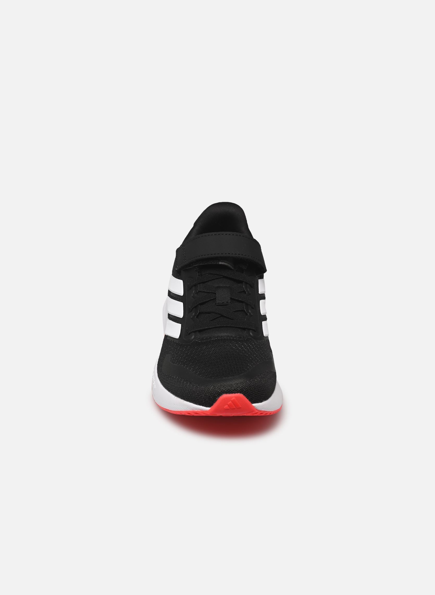 Zapatillas Runfalcon 5 El C negro adidas sportswear Zapatillas Runfalcon 5 El C negro CBLACK/FTWWHT/LUCRED