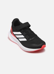 Sneaker Runfalcon 5 El C mädchen weiß