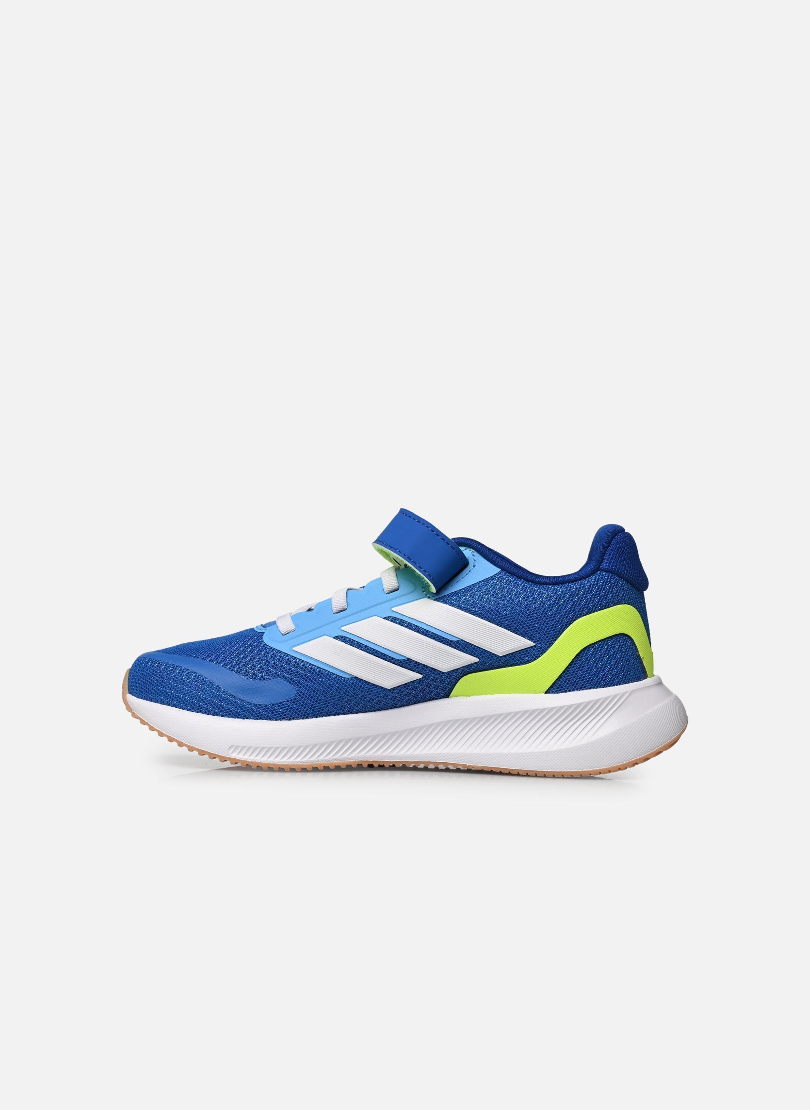 Sneaker Runfalcon 5 El C blau adidas sportswear Sneaker Runfalcon 5 El C blau BROYAL/FTWWHT/LUCLEM