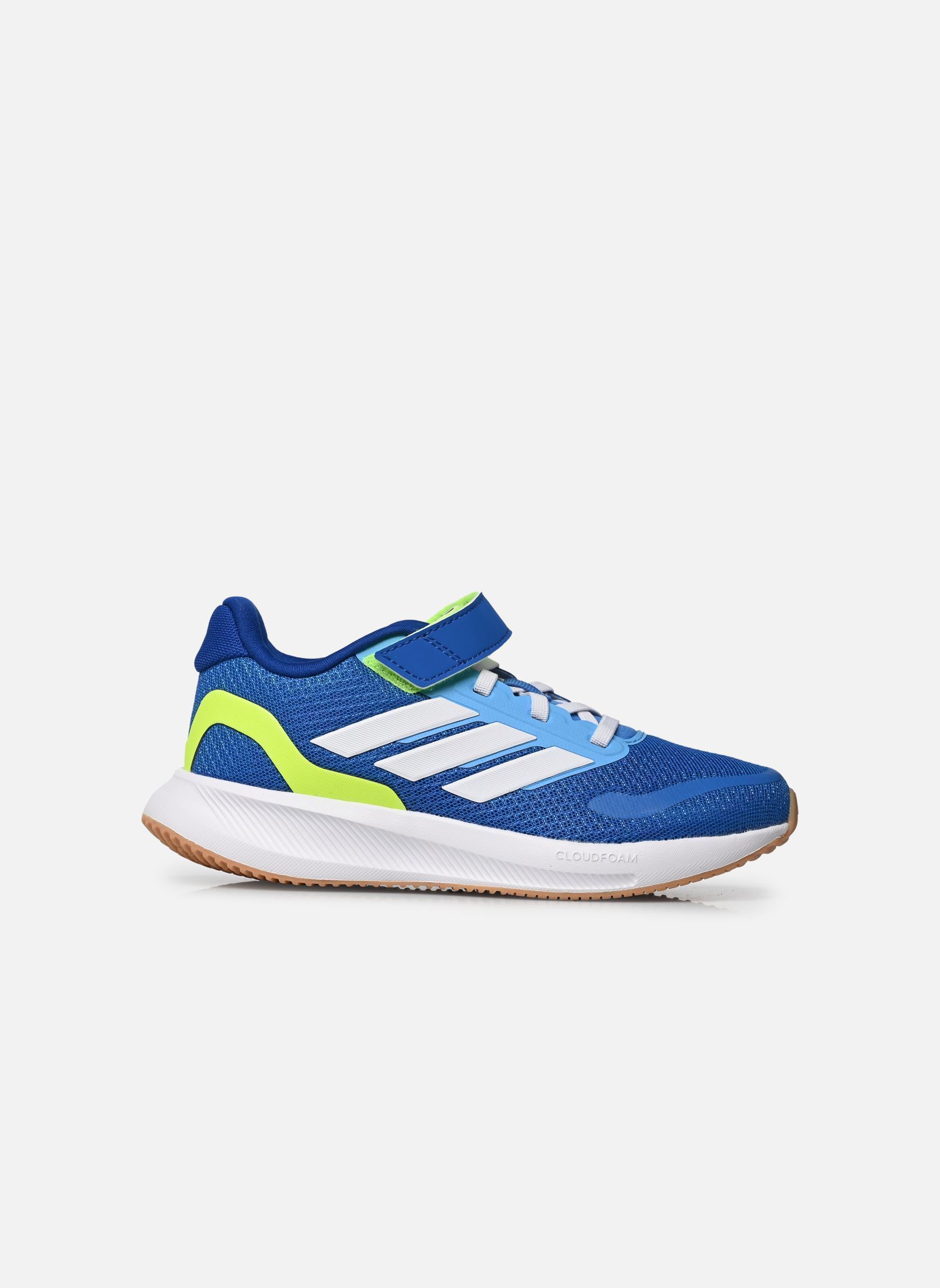 Sneaker Runfalcon 5 El C blau adidas sportswear Sneaker Runfalcon 5 El C blau BROYAL/FTWWHT/LUCLEM