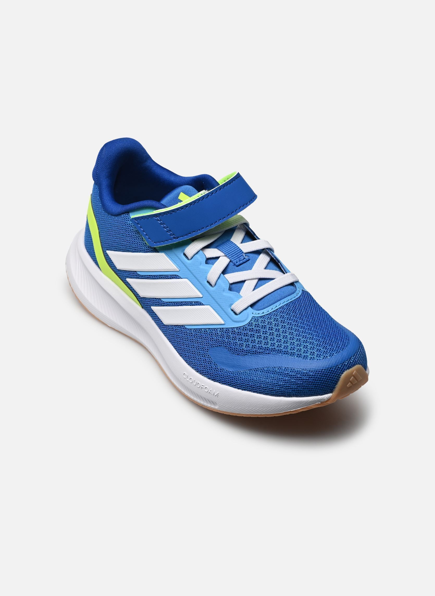 Sneaker Runfalcon 5 El C blau adidas sportswear Sneaker Runfalcon 5 El C blau BROYAL/FTWWHT/LUCLEM