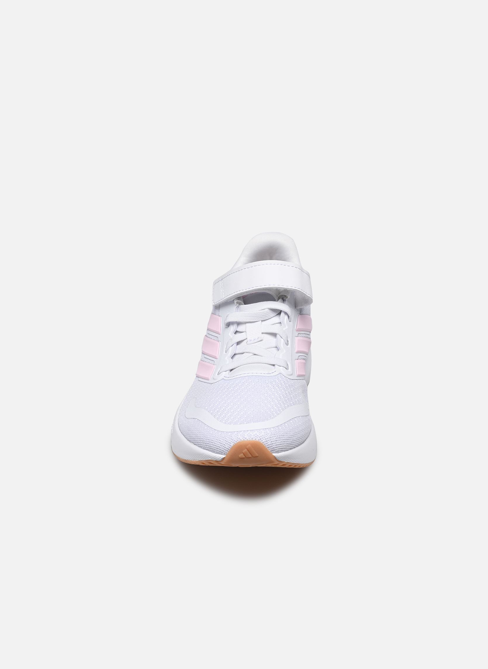 Baskets Runfalcon 5 El C blanc adidas sportswear Baskets Runfalcon 5 El C blanc FTWWHT/CLPINK/GUM3