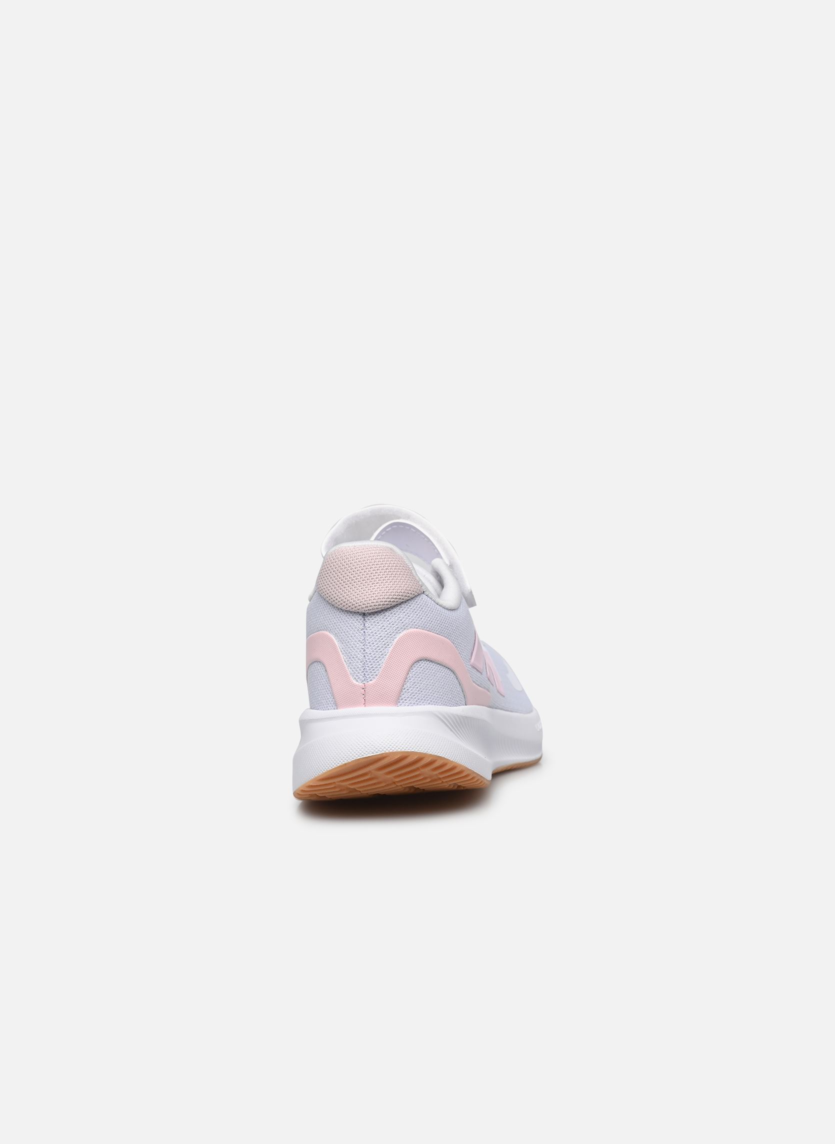 Baskets Runfalcon 5 El C blanc adidas sportswear Baskets Runfalcon 5 El C blanc FTWWHT/CLPINK/GUM3