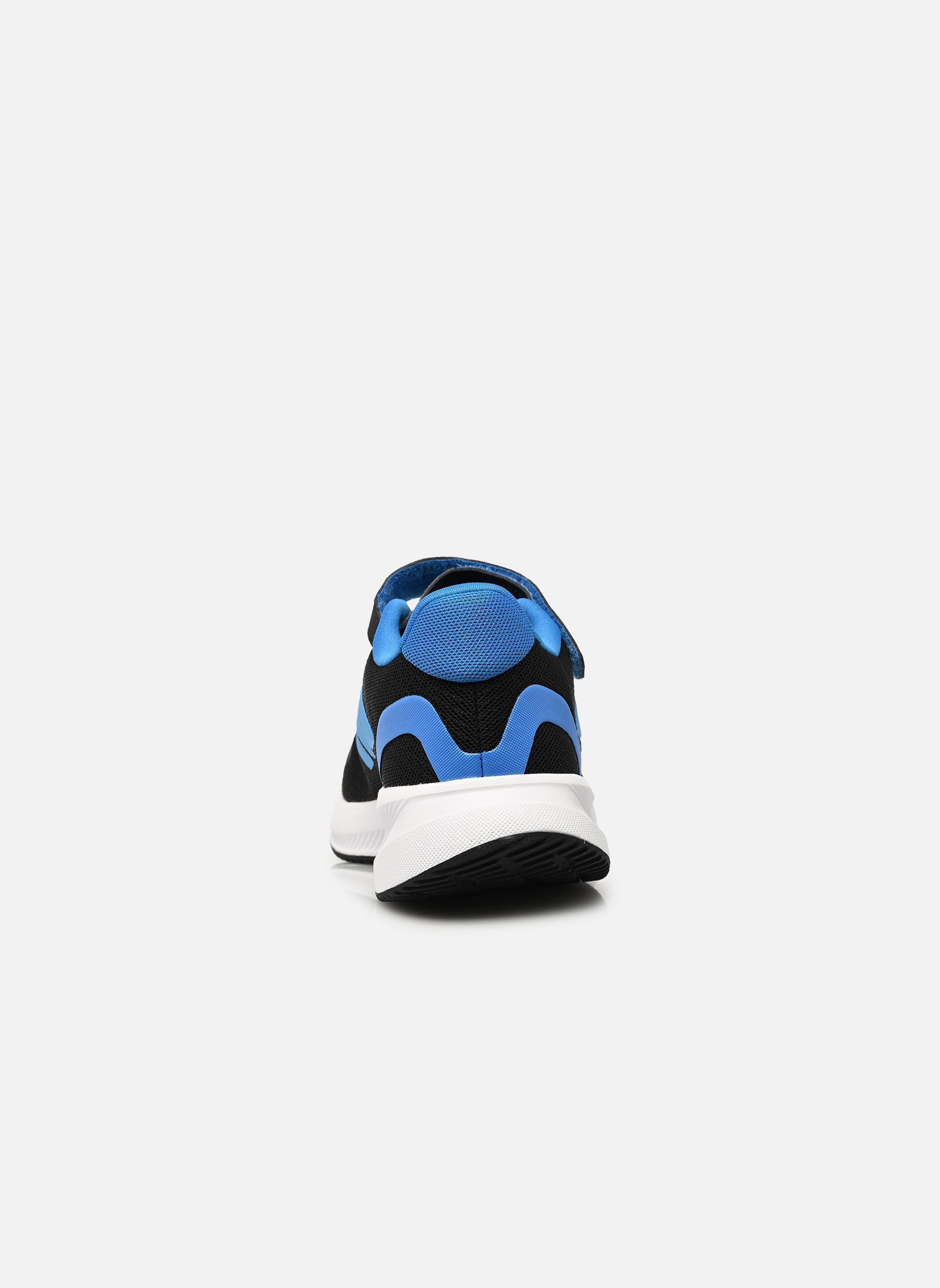 Baskets Runfalcon 5 El C garçon noir adidas sportswear Baskets Runfalcon 5 El C garçon noir CBLACK/LUAQ/LURABL