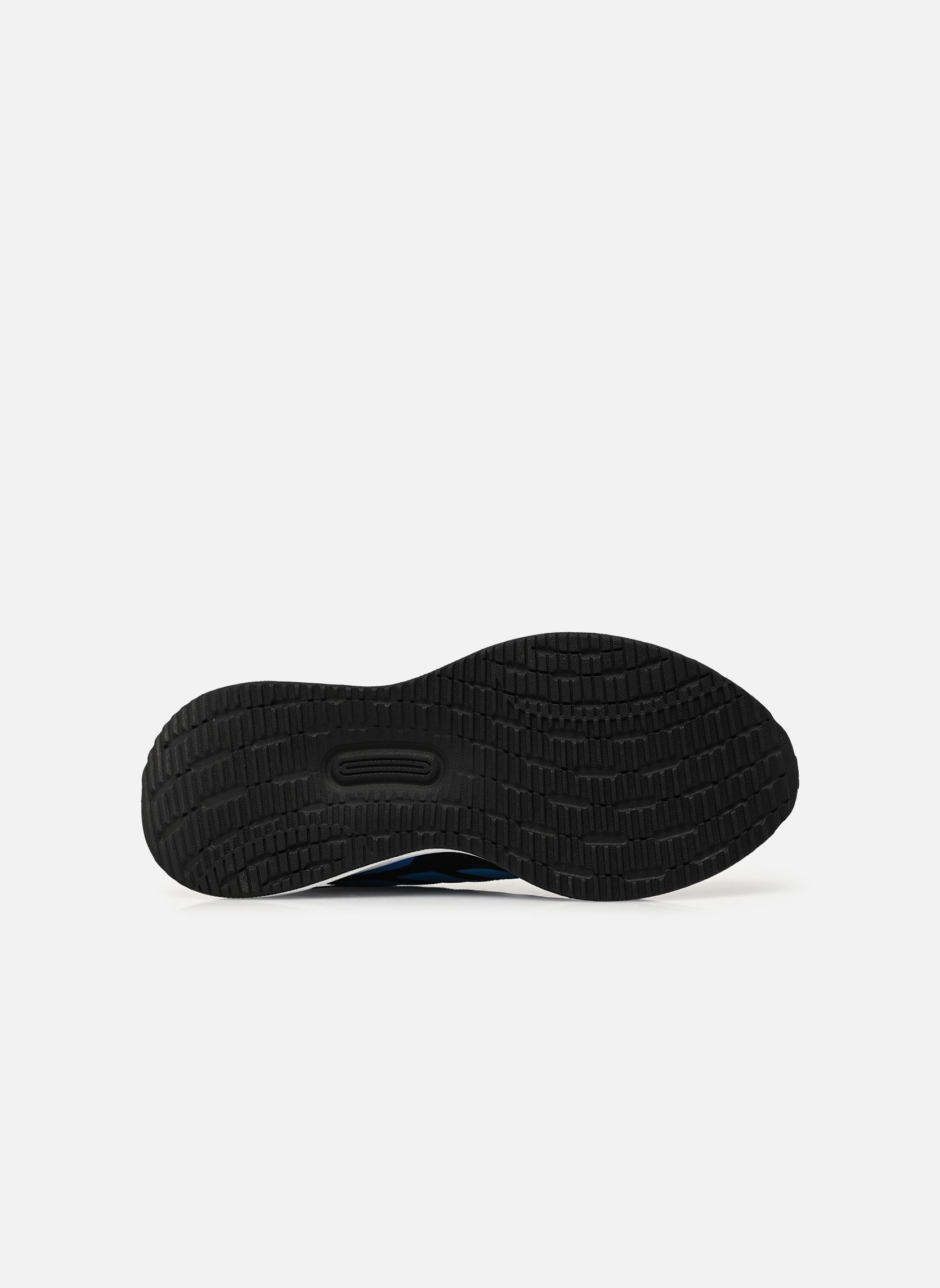 Baskets Runfalcon 5 El C garçon noir adidas sportswear Baskets Runfalcon 5 El C garçon noir CBLACK/LUAQ/LURABL