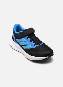 Sneaker Runfalcon 5 El C mädchen weiß