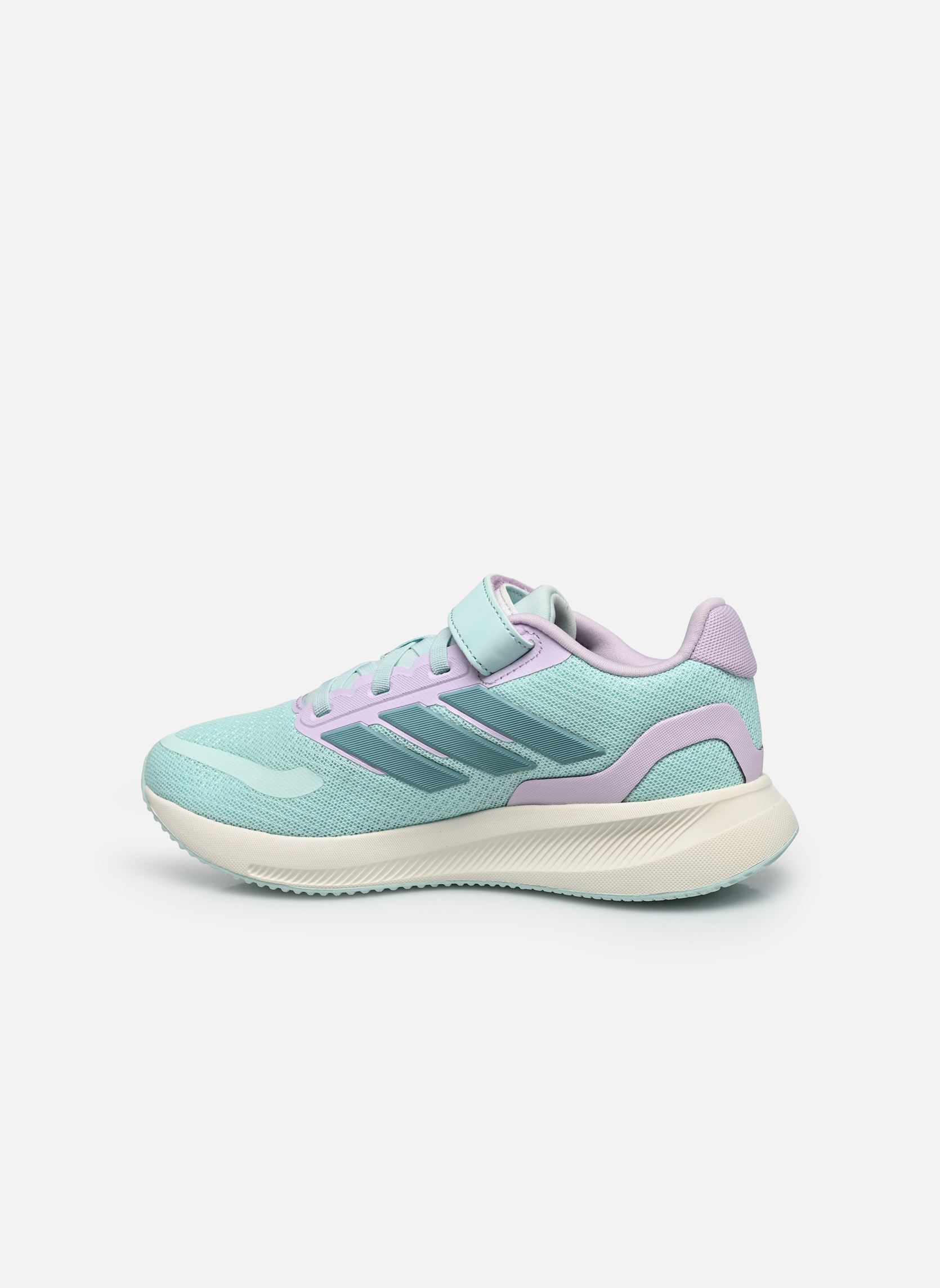 Sneakers Runfalcon 5 El C meisjes groen adidas sportswear Sneakers Runfalcon 5 El C meisjes groen HALMIN/MINTON/ICELAV