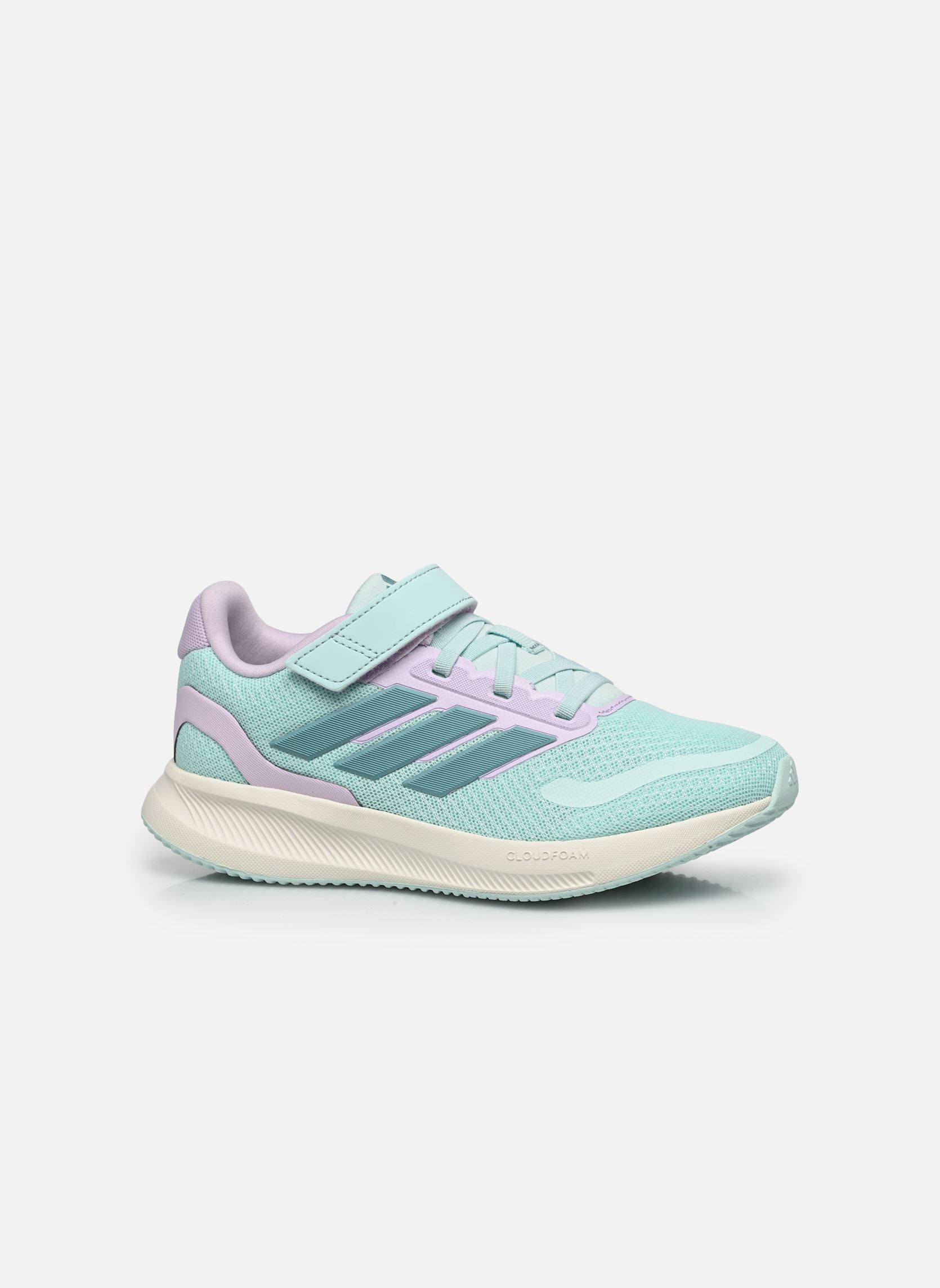 Sneakers Runfalcon 5 El C meisjes groen adidas sportswear Sneakers Runfalcon 5 El C meisjes groen HALMIN/MINTON/ICELAV