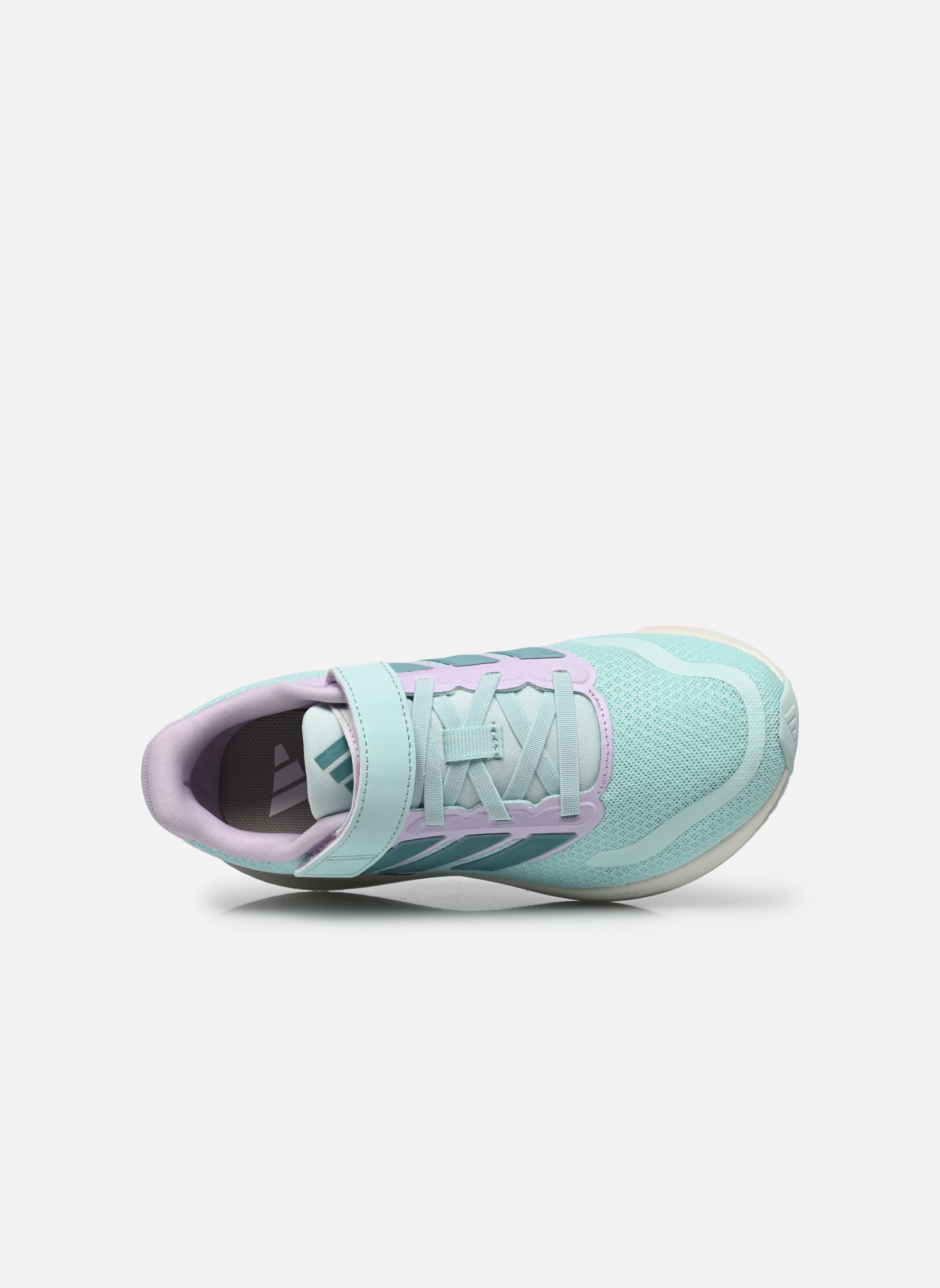 Sneakers Runfalcon 5 El C meisjes groen adidas sportswear Sneakers Runfalcon 5 El C meisjes groen HALMIN/MINTON/ICELAV