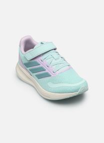 Sneaker Runfalcon 5 El C mädchen weiß