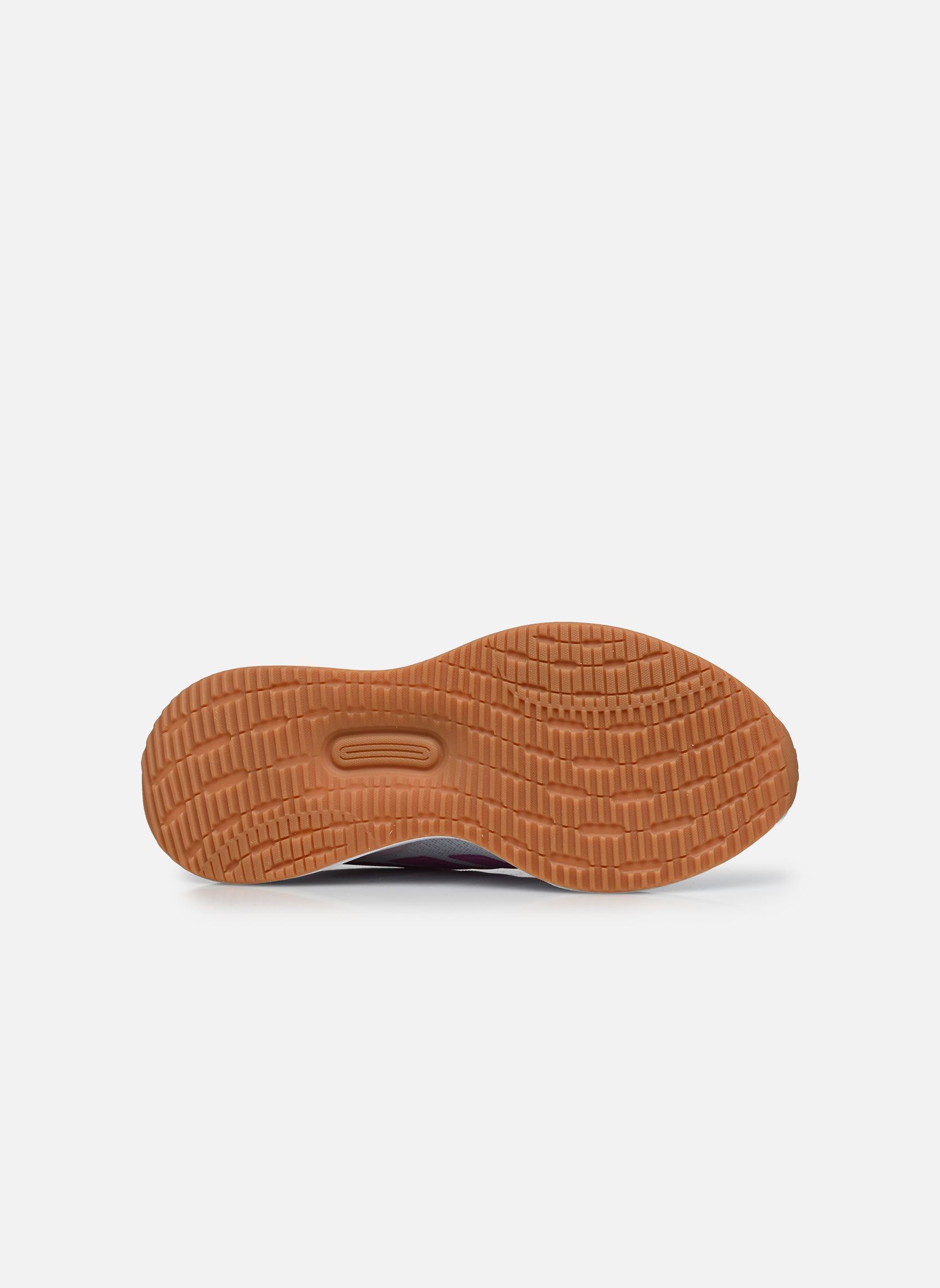 Sneaker Runfalcon 5 El C mädchen weiß adidas sportswear Sneaker Runfalcon 5 El C mädchen weiß FTWWHT/CLPINK/GUM10