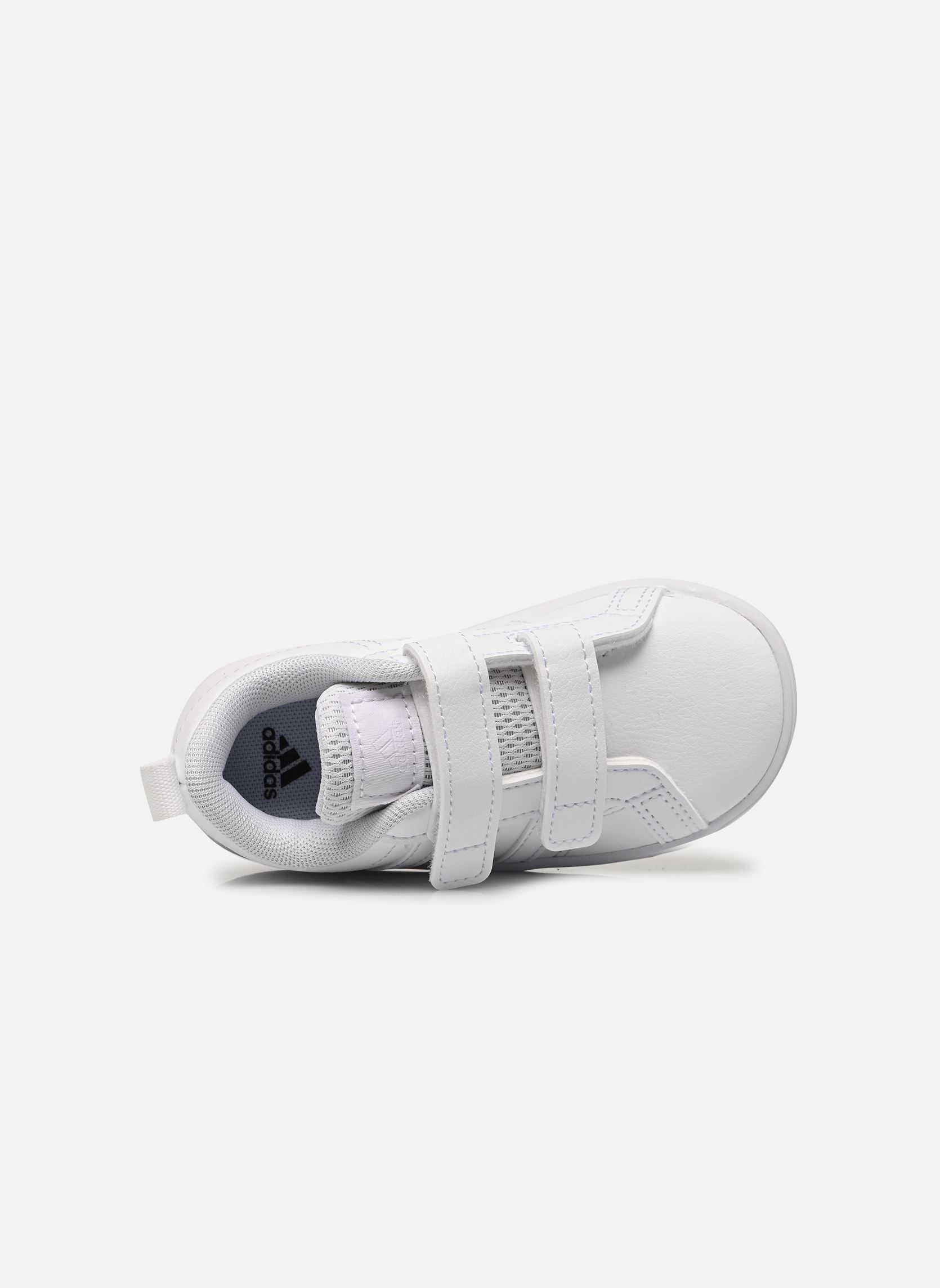 Baskets Vs Pace 2.0 Cf I fille blanc adidas sportswear Baskets Vs Pace 2.0 Cf I fille blanc FTWWHT/FTWWHT/CBLACK