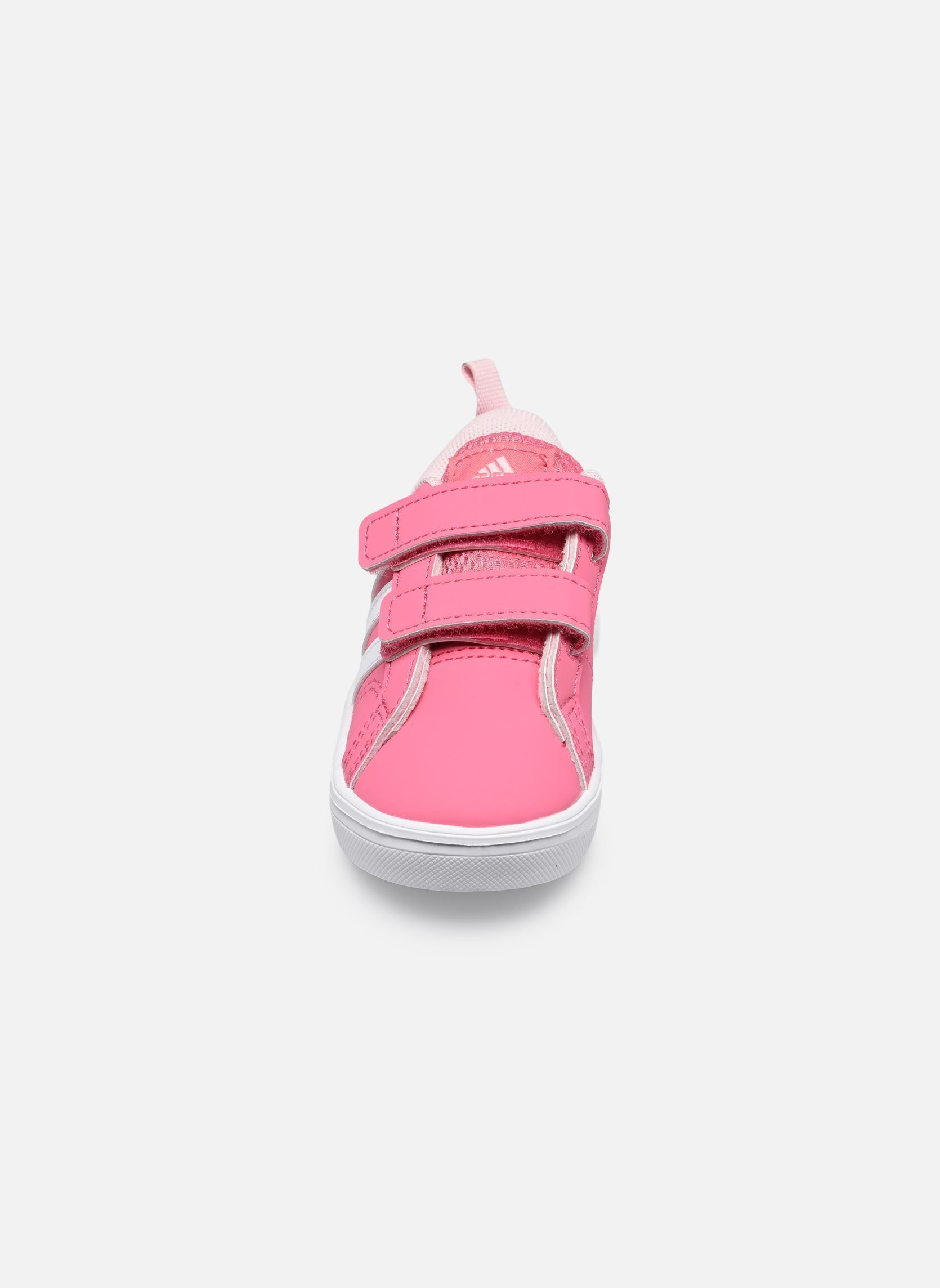 Sneaker Vs Pace 2.0 Cf I mädchen rosa adidas sportswear Sneaker Vs Pace 2.0 Cf I mädchen rosa PNKFUS/FTWWHT/CLPINK