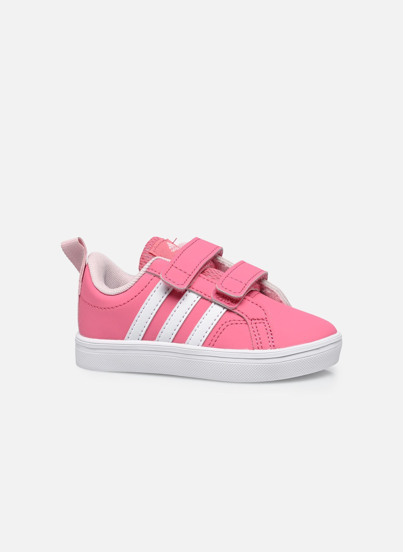 Sneaker Vs Pace 2.0 Cf I mädchen rosa adidas sportswear Sneaker Vs Pace 2.0 Cf I mädchen rosa PNKFUS/FTWWHT/CLPINK