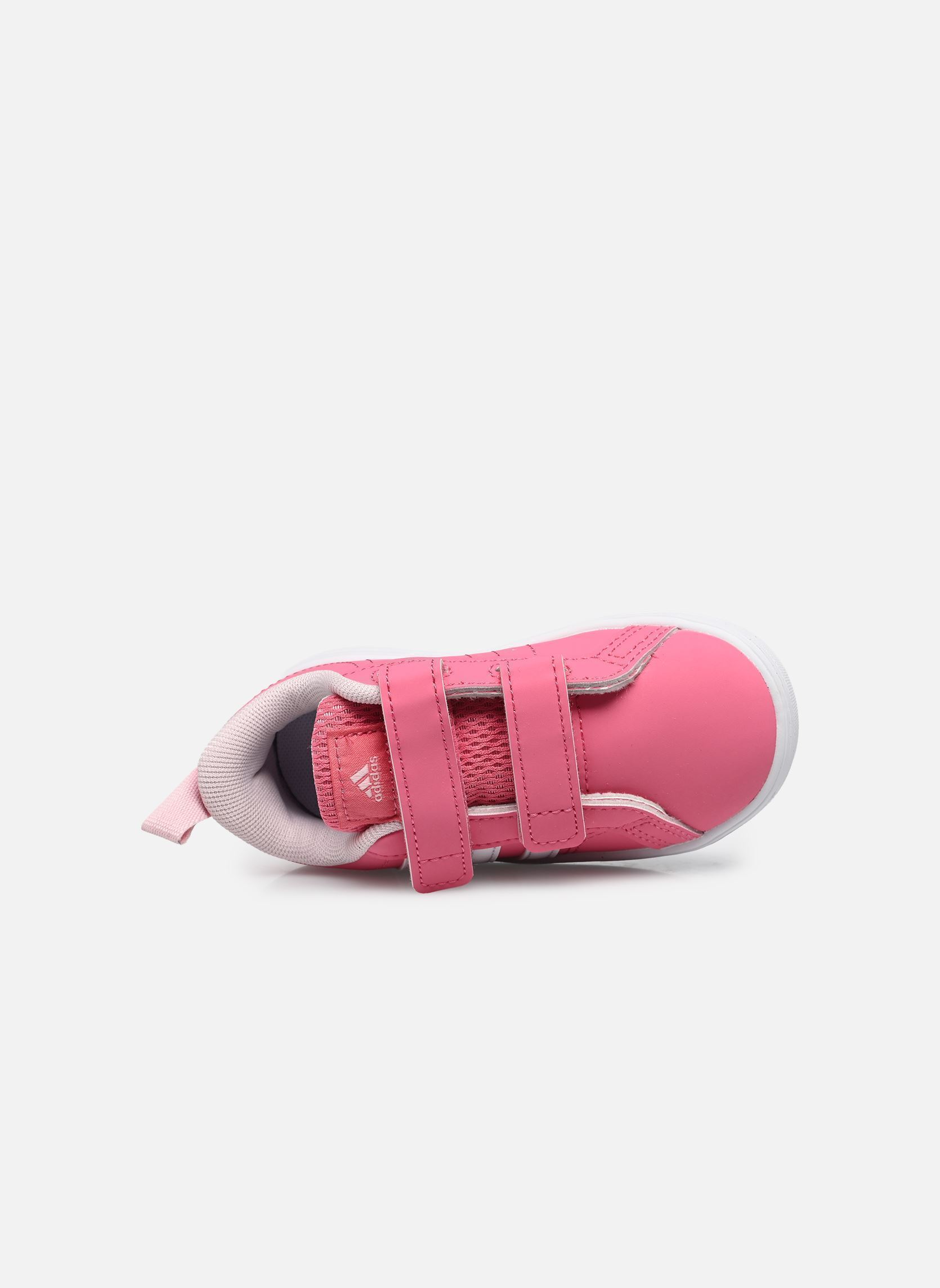Sneaker Vs Pace 2.0 Cf I mädchen rosa adidas sportswear Sneaker Vs Pace 2.0 Cf I mädchen rosa PNKFUS/FTWWHT/CLPINK