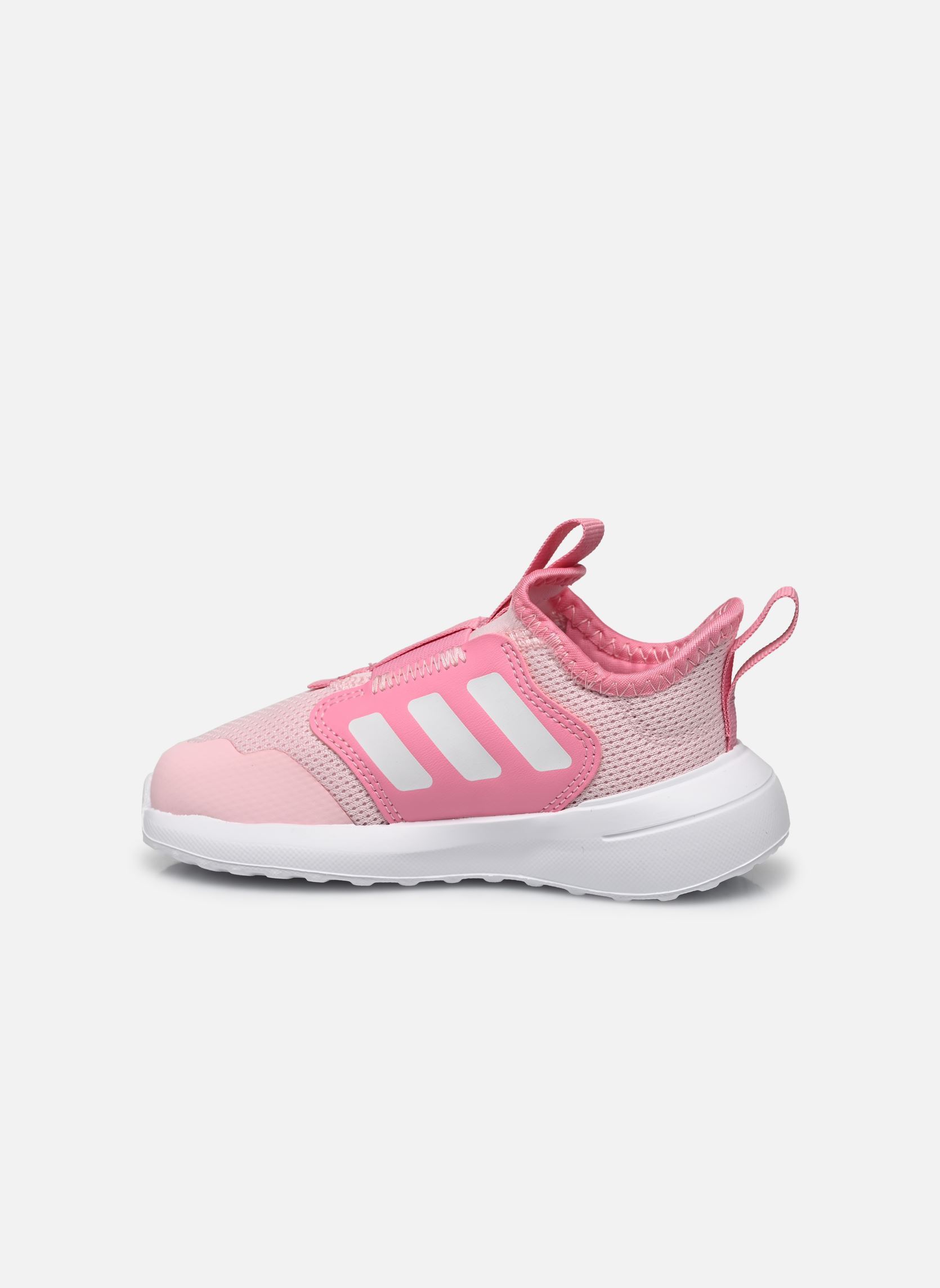 Sportschuhe Tensaur Comfort Ac rosa adidas sportswear Sportschuhe Tensaur Comfort Ac rosa ROSCLA/FTWBLA/ROSBON