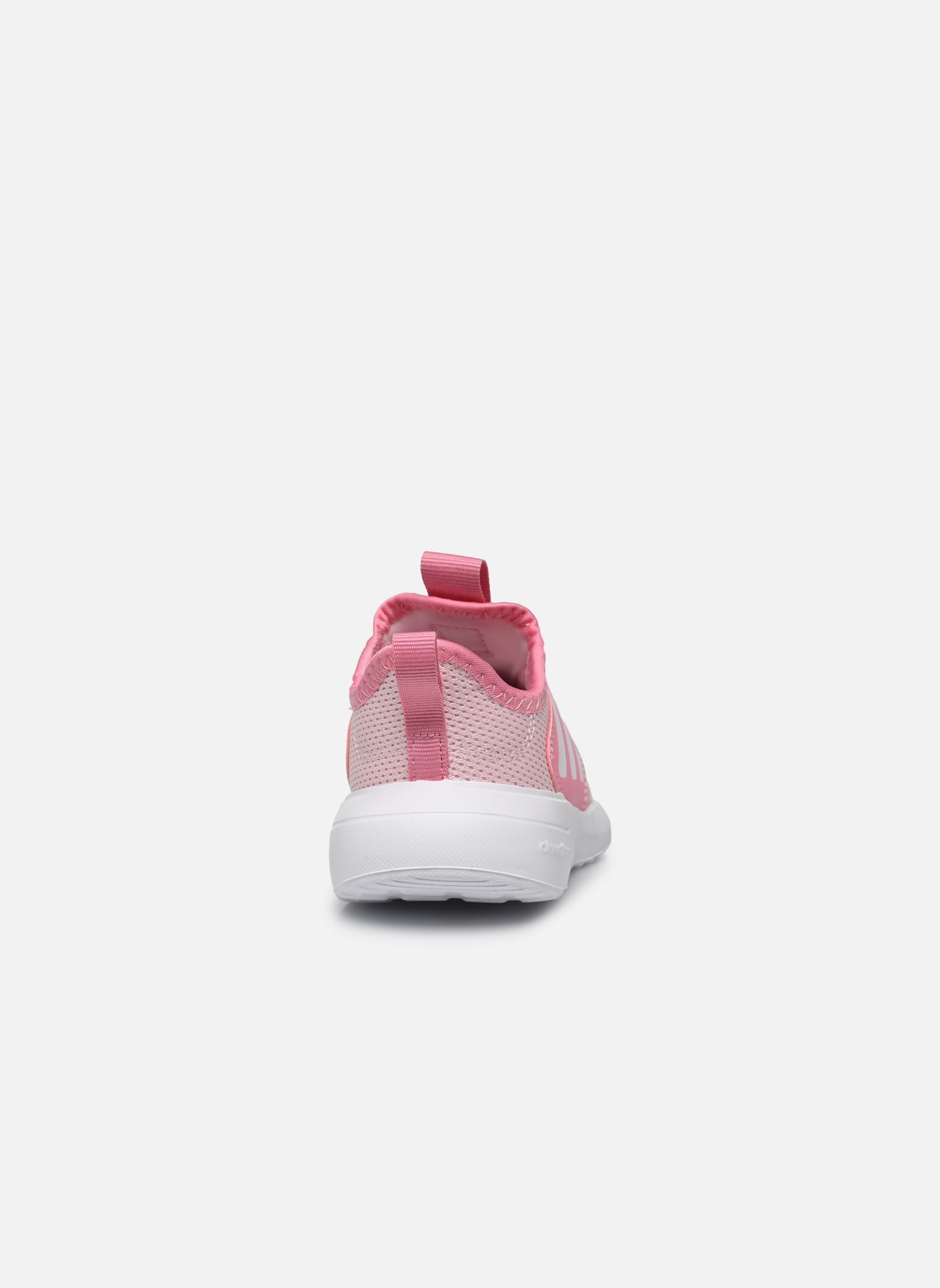 Sportschuhe Tensaur Comfort Ac rosa adidas sportswear Sportschuhe Tensaur Comfort Ac rosa ROSCLA/FTWBLA/ROSBON