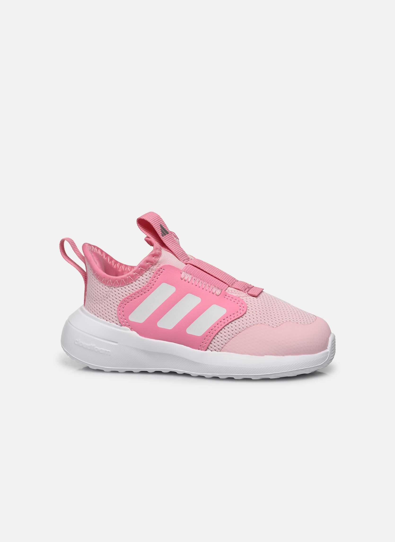 Sportschuhe Tensaur Comfort Ac rosa adidas sportswear Sportschuhe Tensaur Comfort Ac rosa ROSCLA/FTWBLA/ROSBON