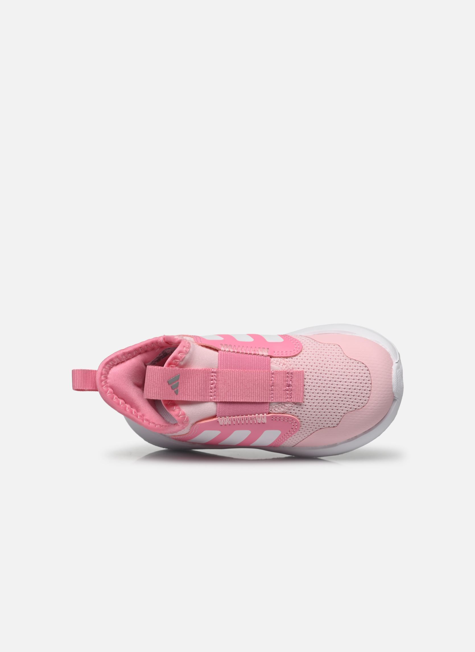 Sportschuhe Tensaur Comfort Ac rosa adidas sportswear Sportschuhe Tensaur Comfort Ac rosa ROSCLA/FTWBLA/ROSBON