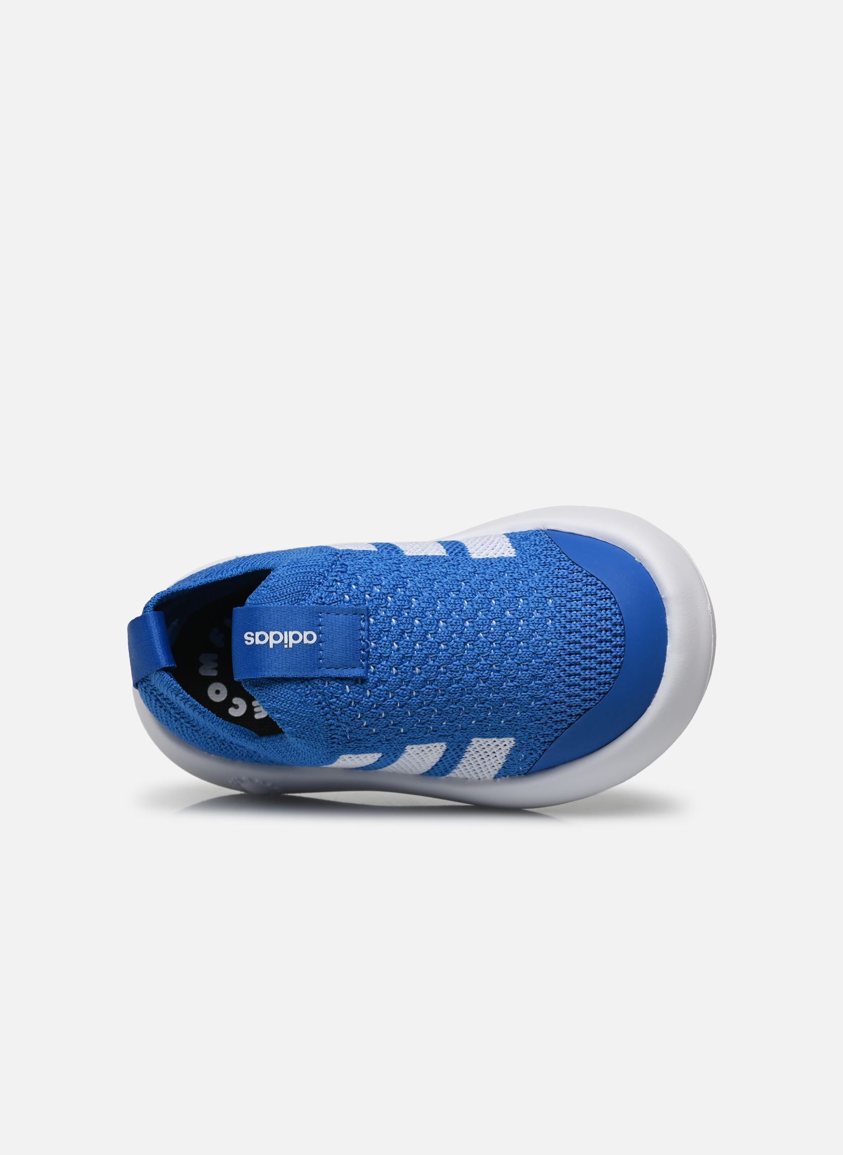Baskets basses Bubblecomfy I bleu adidas sportswear Baskets basses Bubblecomfy I bleu BLROVI/FTWBLA/NOIESS