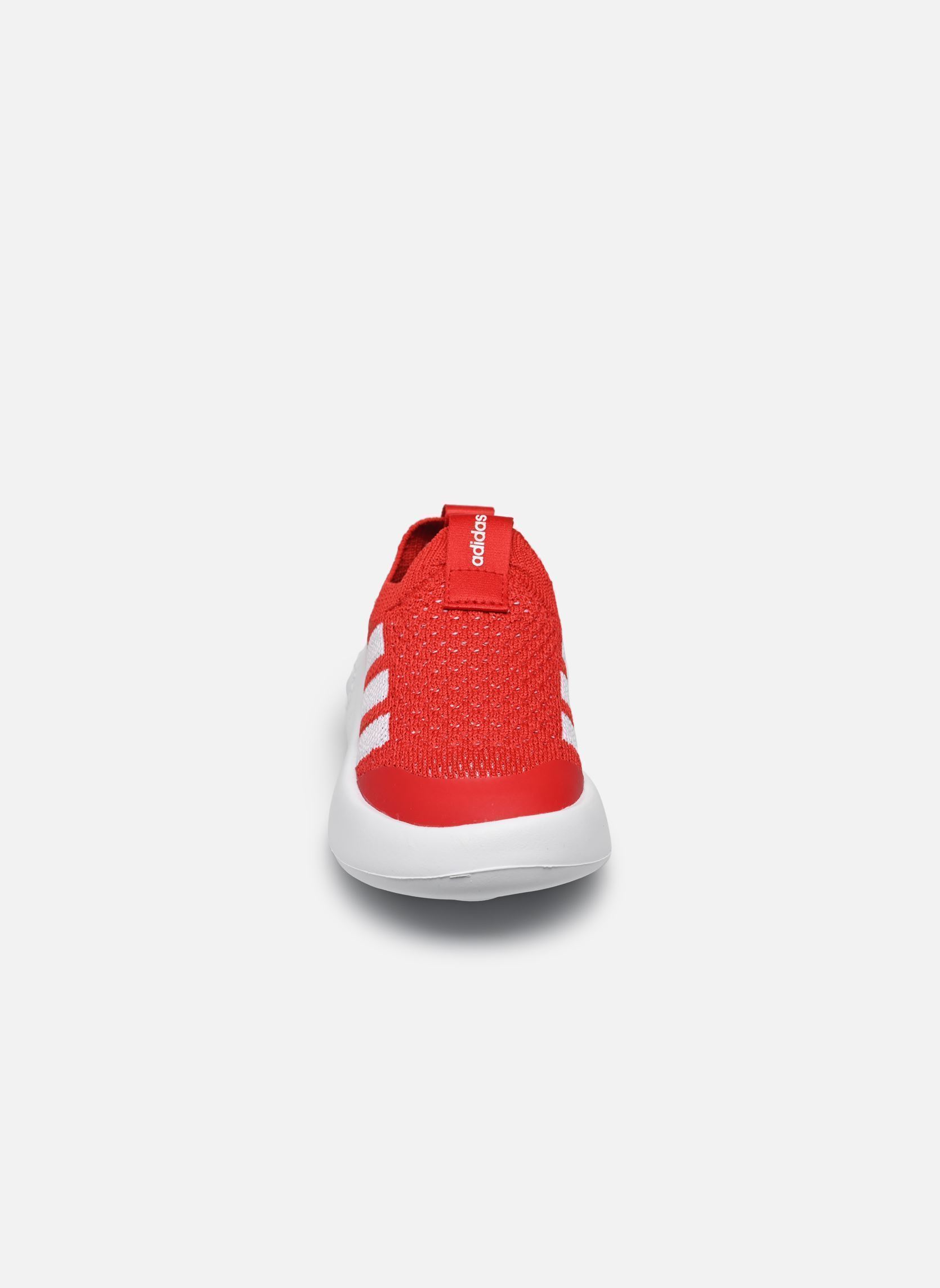 Baskets basses Bubblecomfy I rouge adidas sportswear Baskets basses Bubblecomfy I rouge MEIPOU/FTWBLA/NOIESS